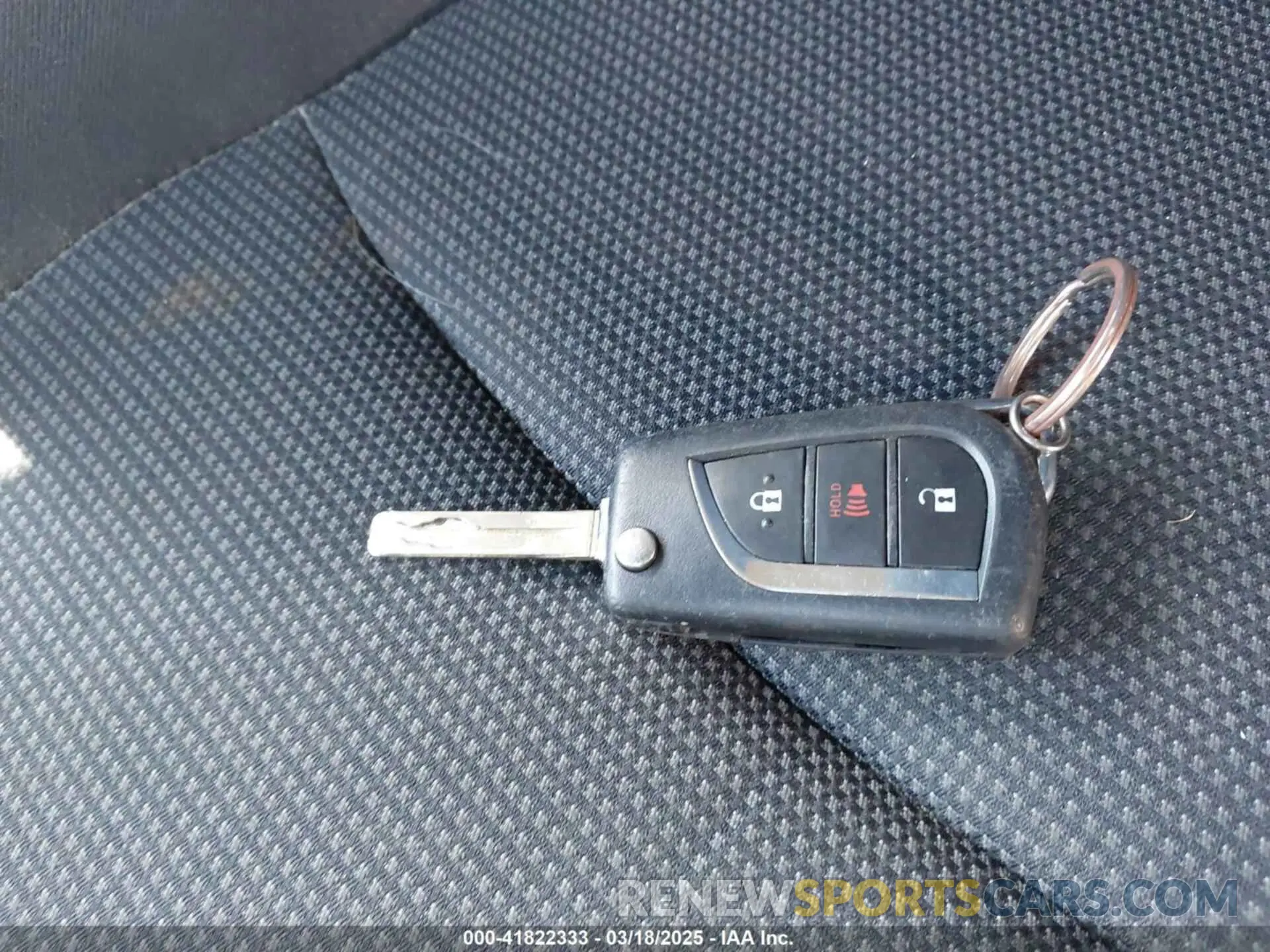 11 fotografías del automóvil dañado 2T3F1RFV1KW031478 TOYOTA RAV4 2019