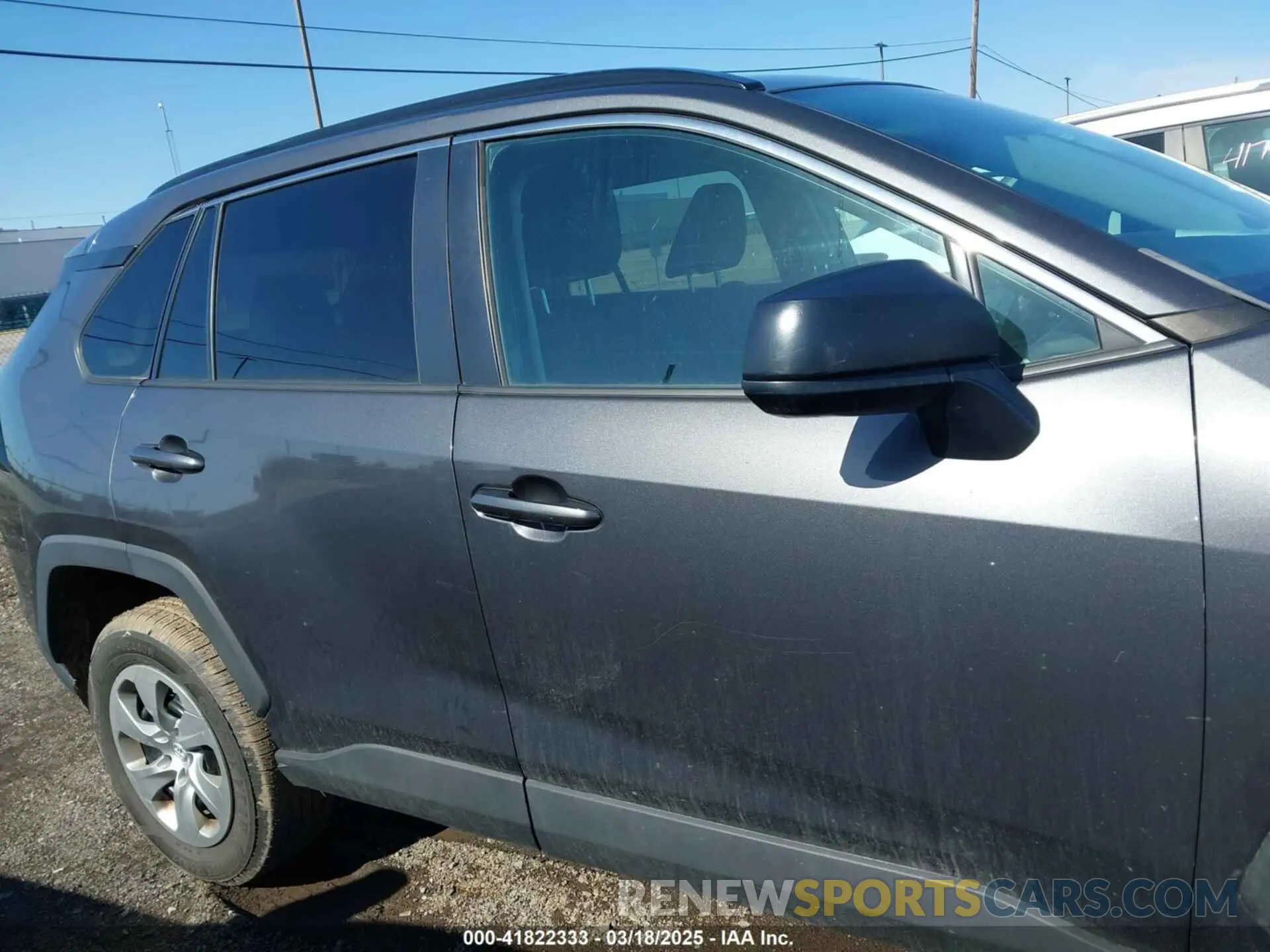 13 fotografías del automóvil dañado 2T3F1RFV1KW031478 TOYOTA RAV4 2019