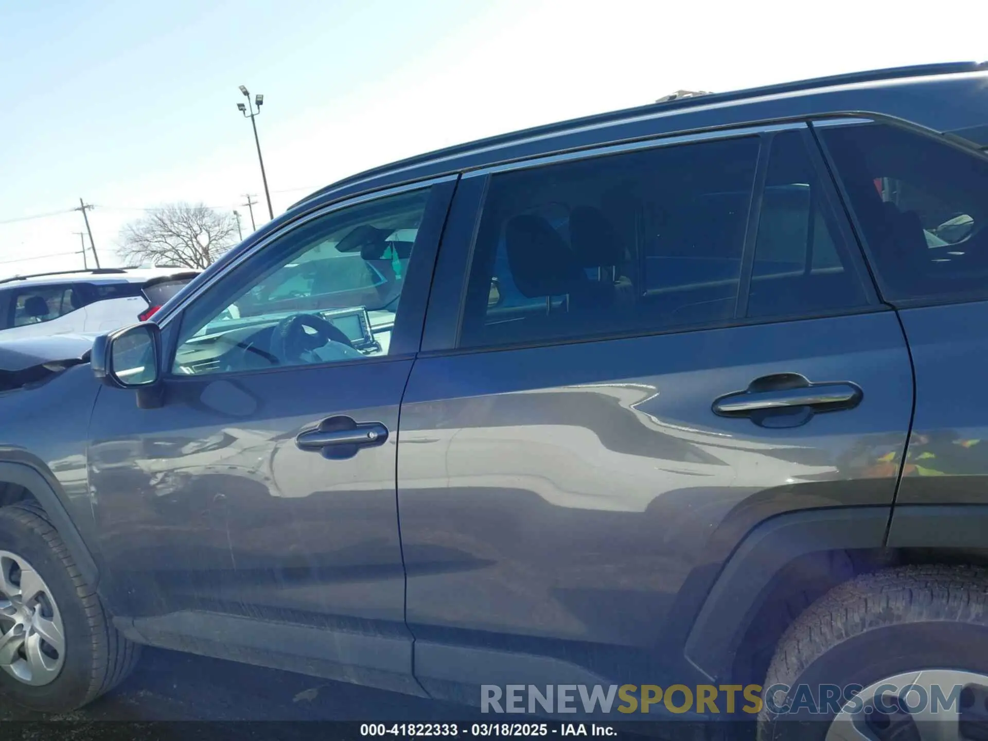 14 fotografías del automóvil dañado 2T3F1RFV1KW031478 TOYOTA RAV4 2019