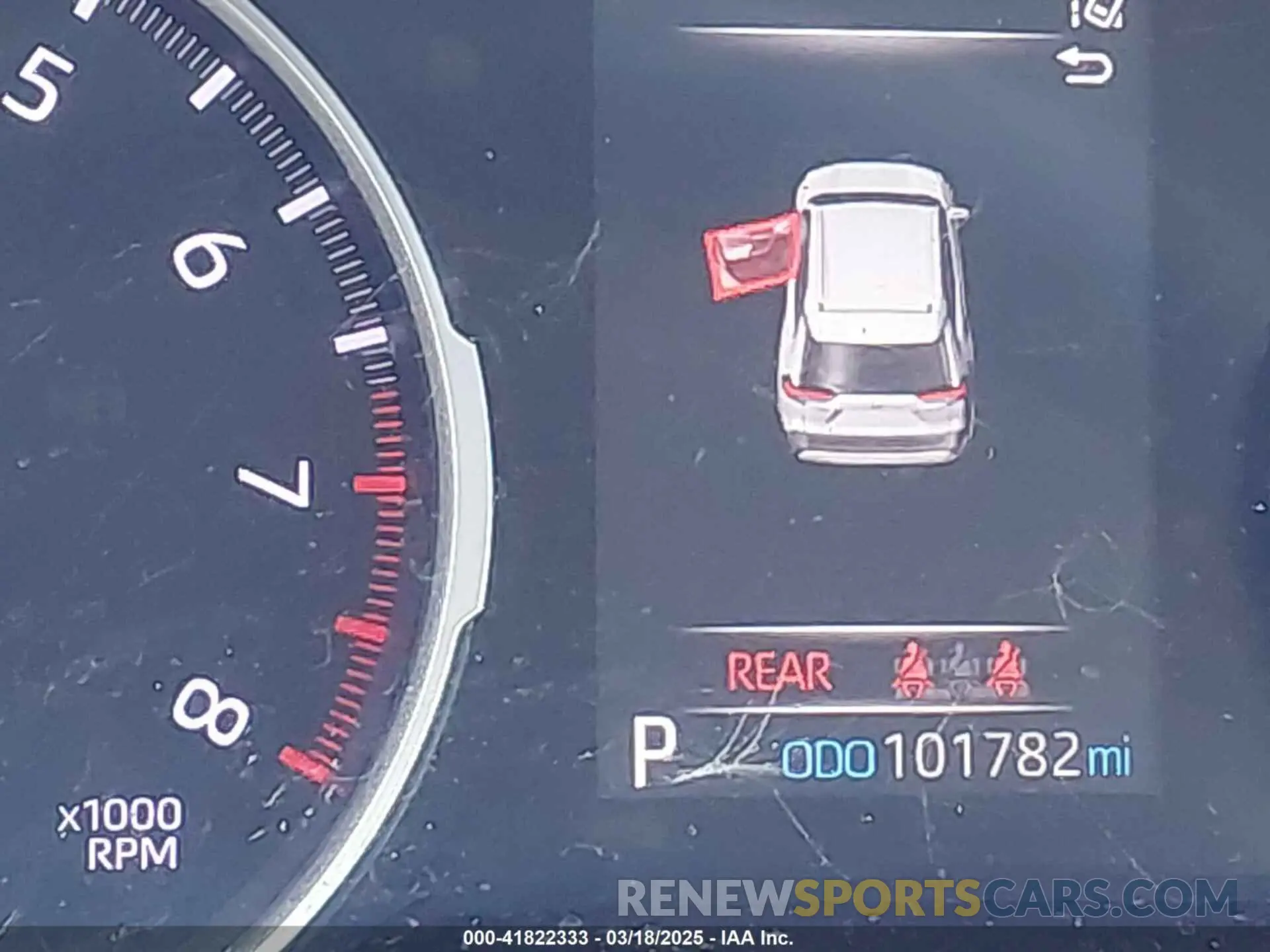 7 fotografías del automóvil dañado 2T3F1RFV1KW031478 TOYOTA RAV4 2019