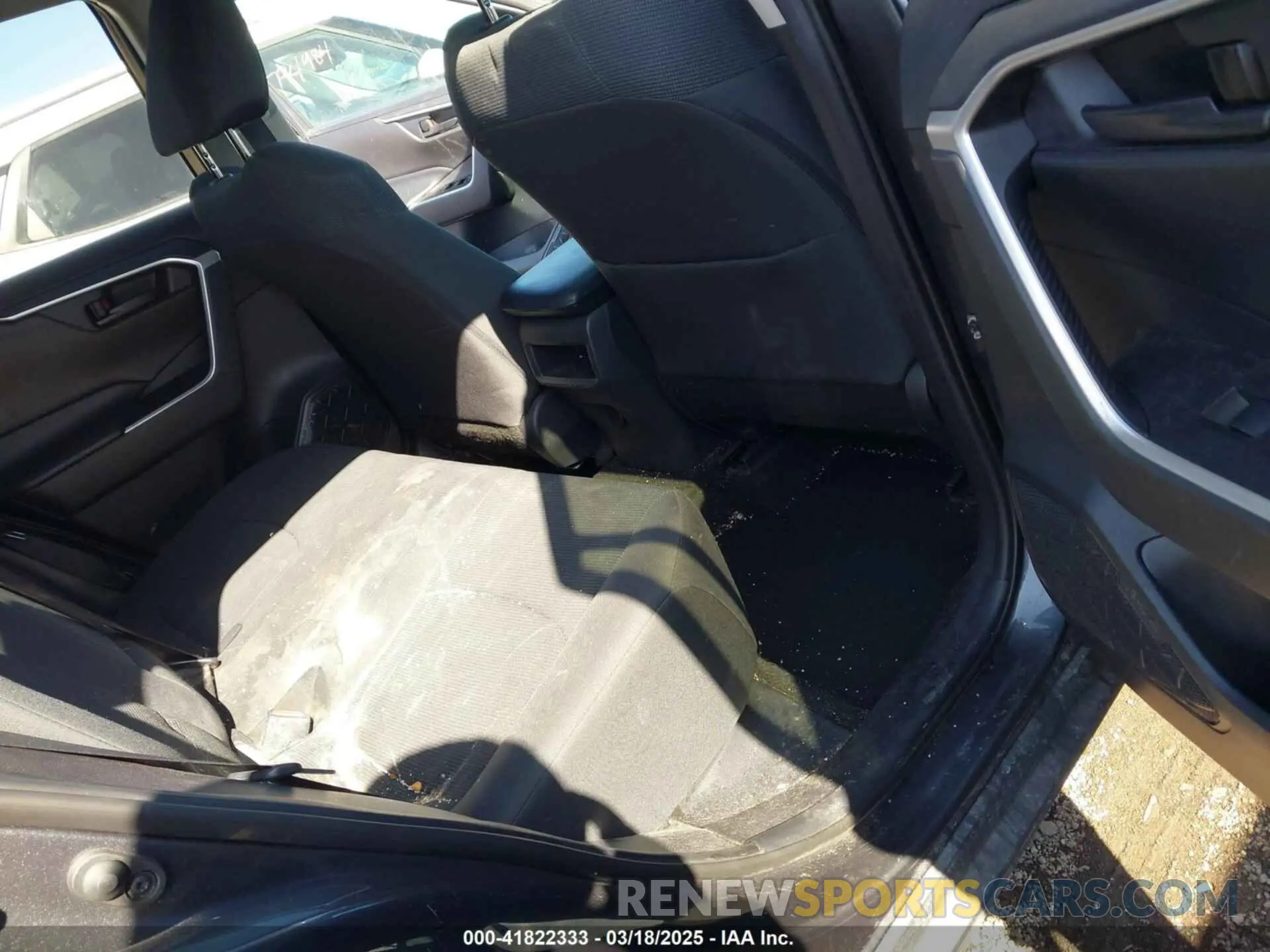 8 fotografías del automóvil dañado 2T3F1RFV1KW031478 TOYOTA RAV4 2019