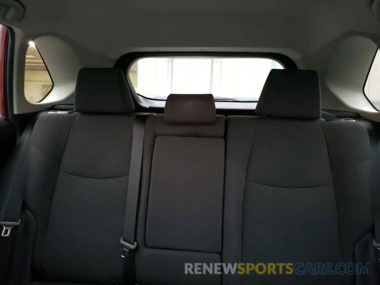 10 fotografías del automóvil dañado 2T3F1RFV1KW048653 TOYOTA RAV4 2019
