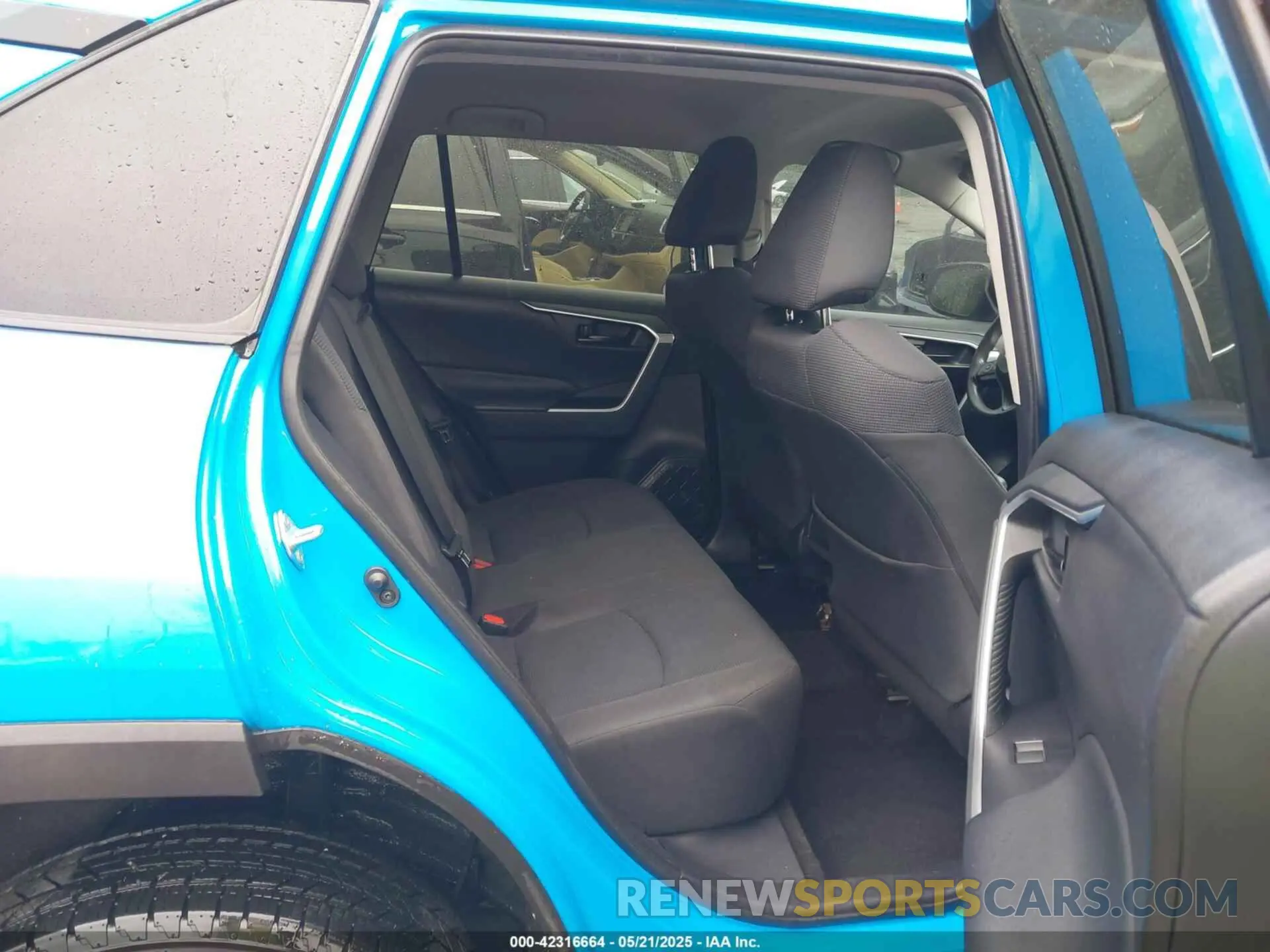 8 fotografías del automóvil dañado 2T3F1RFV2KC059615 TOYOTA RAV4 2019
