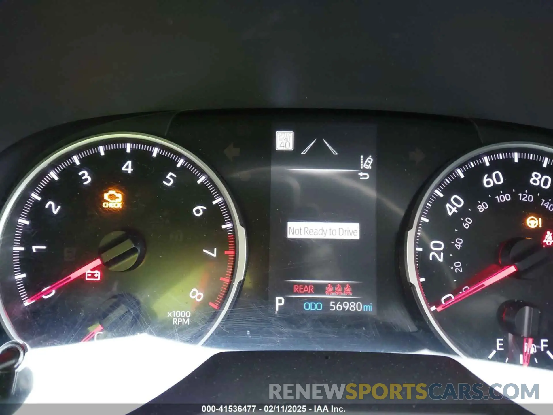 7 fotografías del automóvil dañado 2T3F1RFV2KW050945 TOYOTA RAV4 2019