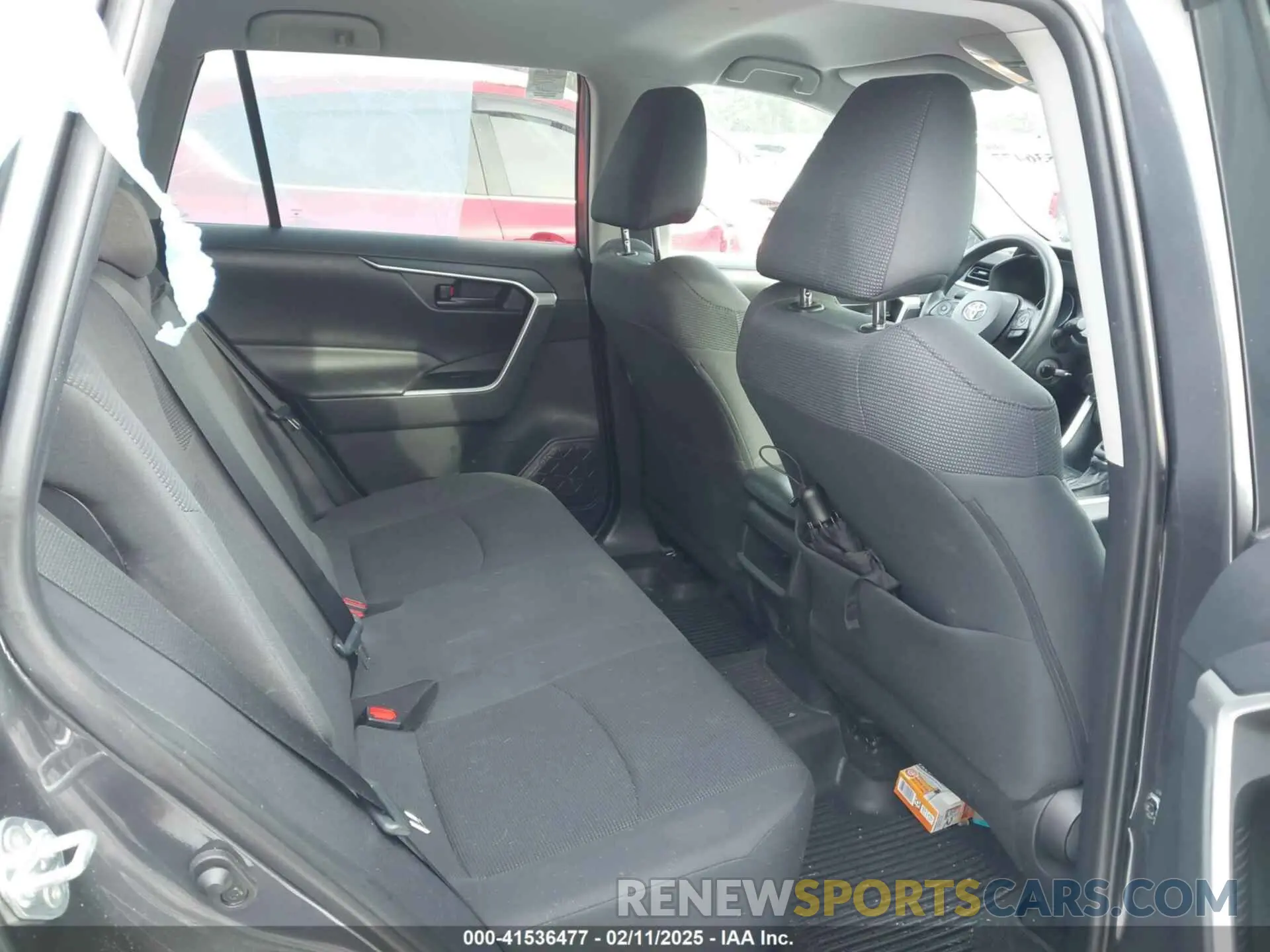 8 fotografías del automóvil dañado 2T3F1RFV2KW050945 TOYOTA RAV4 2019