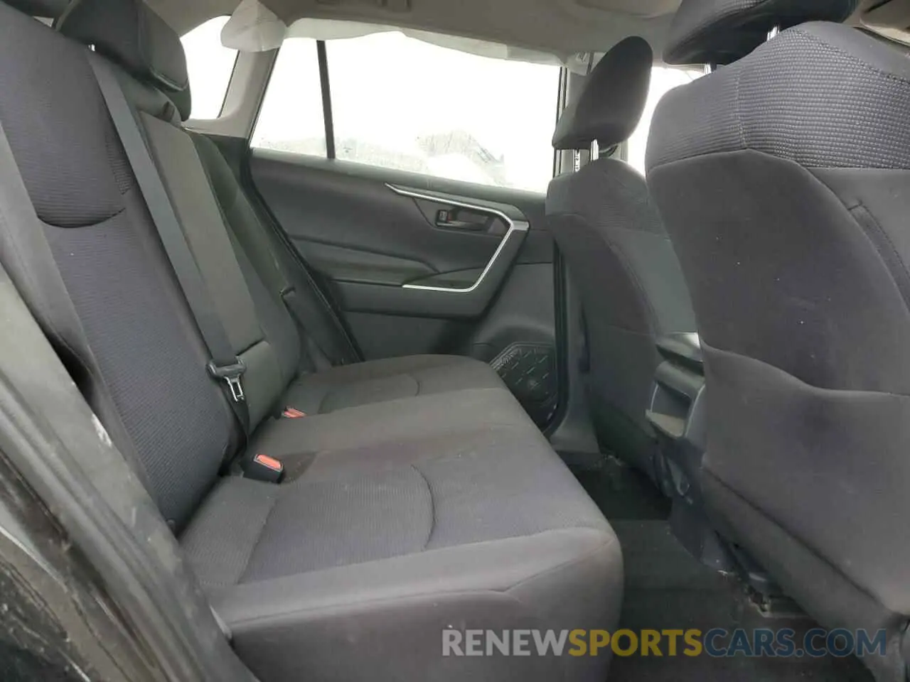 11 fotografías del automóvil dañado 2T3F1RFV2KW065705 TOYOTA RAV4 2019