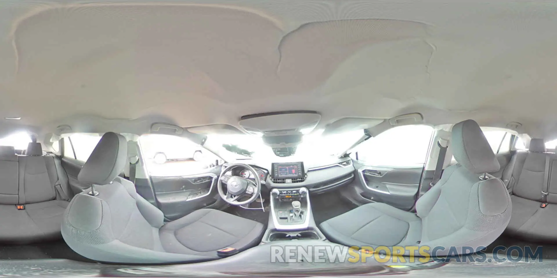 14 fotografías del automóvil dañado 2T3F1RFV2KW065705 TOYOTA RAV4 2019