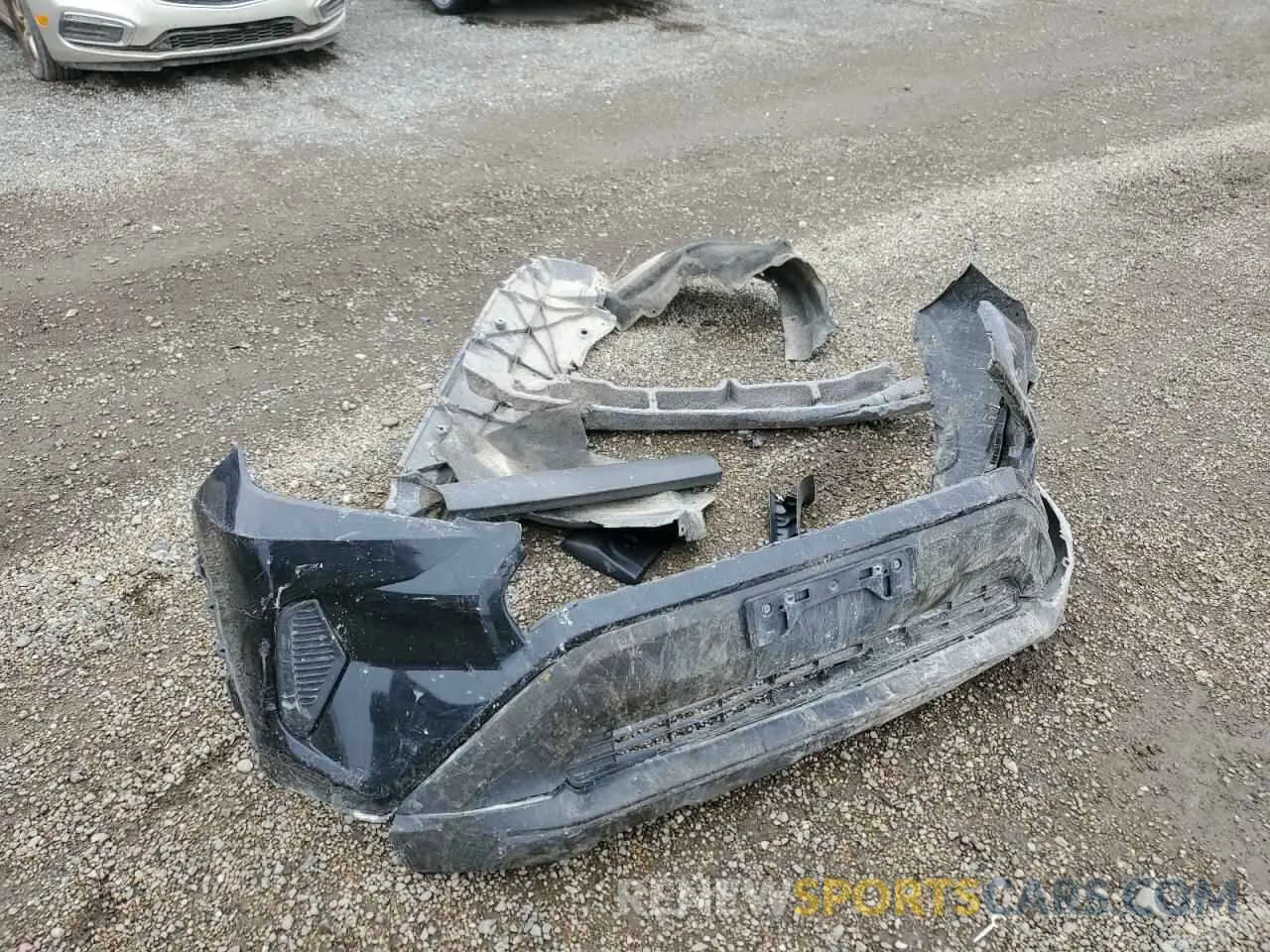15 fotografías del automóvil dañado 2T3F1RFV2KW065705 TOYOTA RAV4 2019