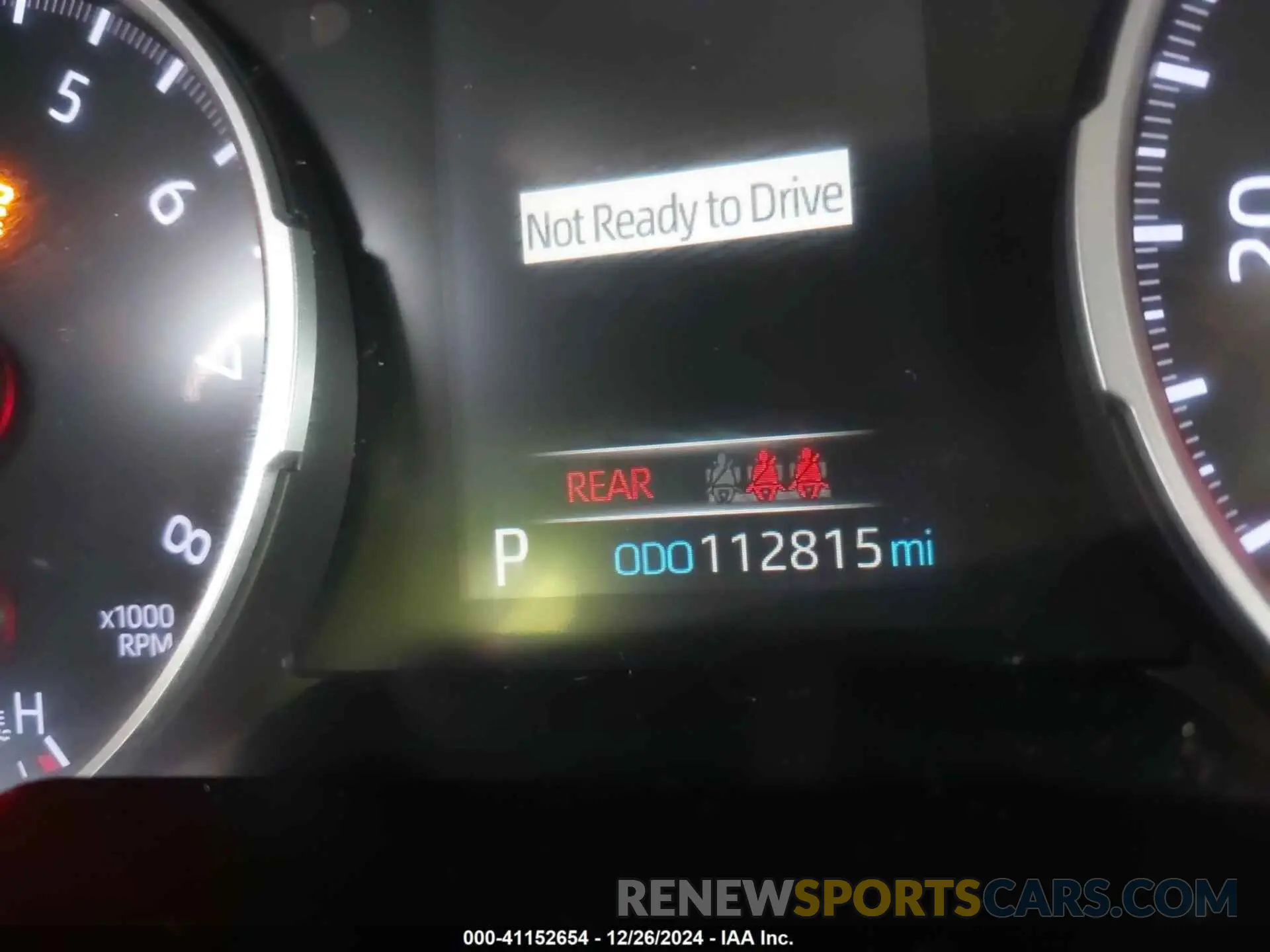 15 fotografías del automóvil dañado 2T3F1RFV2KW067891 TOYOTA RAV4 2019