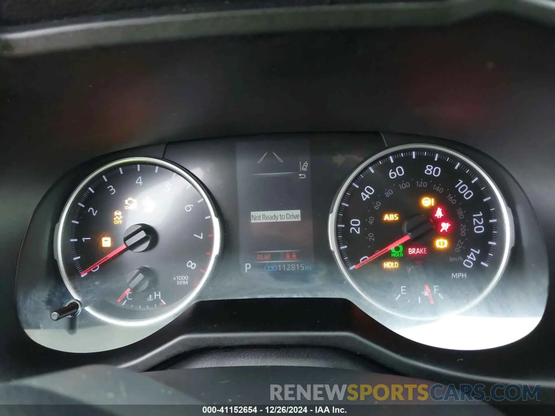7 fotografías del automóvil dañado 2T3F1RFV2KW067891 TOYOTA RAV4 2019