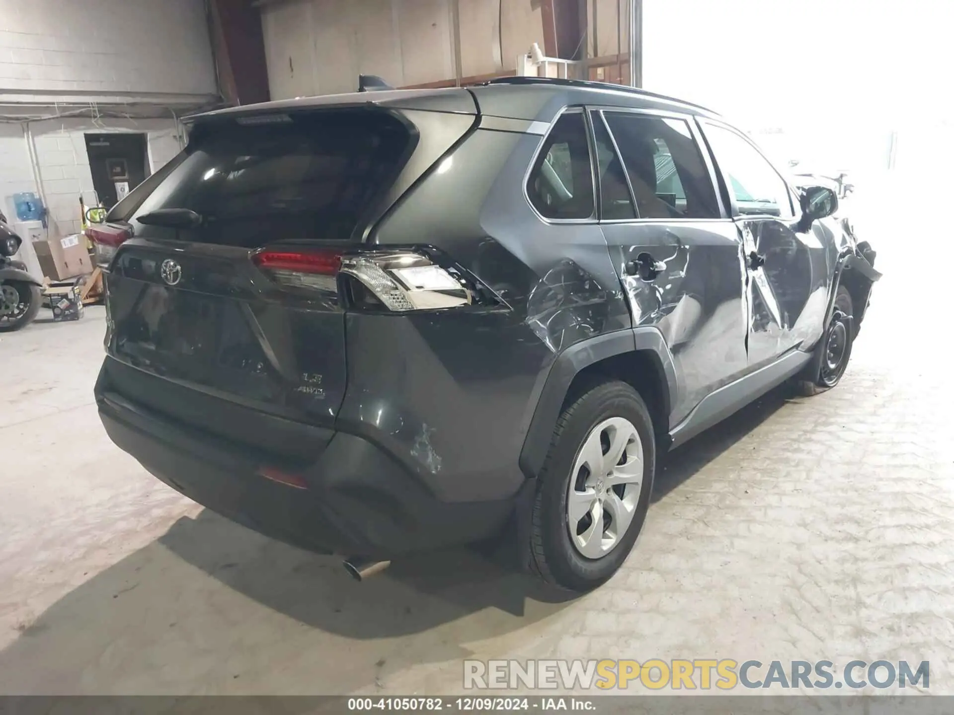 17 fotografías del automóvil dañado 2T3F1RFV3KC034903 TOYOTA RAV4 2019