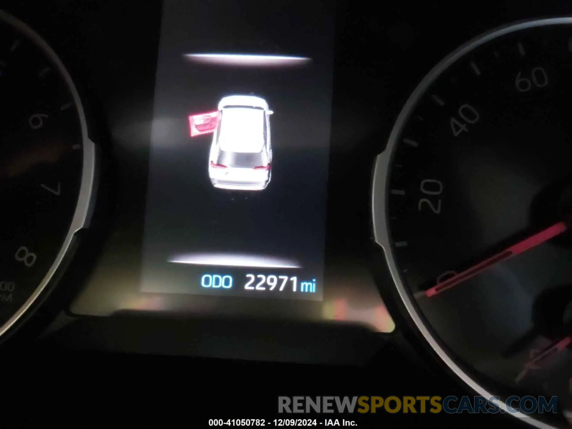 7 fotografías del automóvil dañado 2T3F1RFV3KC034903 TOYOTA RAV4 2019