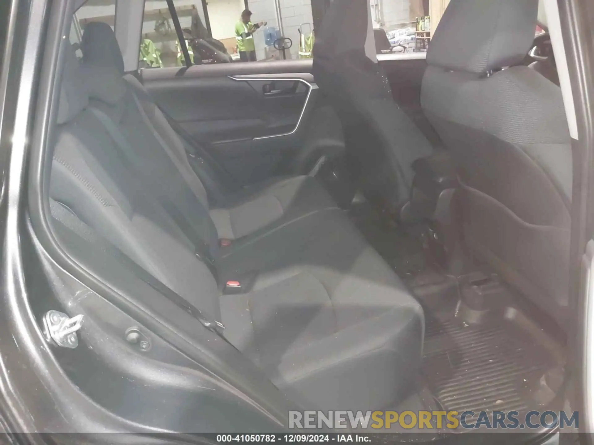 8 fotografías del automóvil dañado 2T3F1RFV3KC034903 TOYOTA RAV4 2019