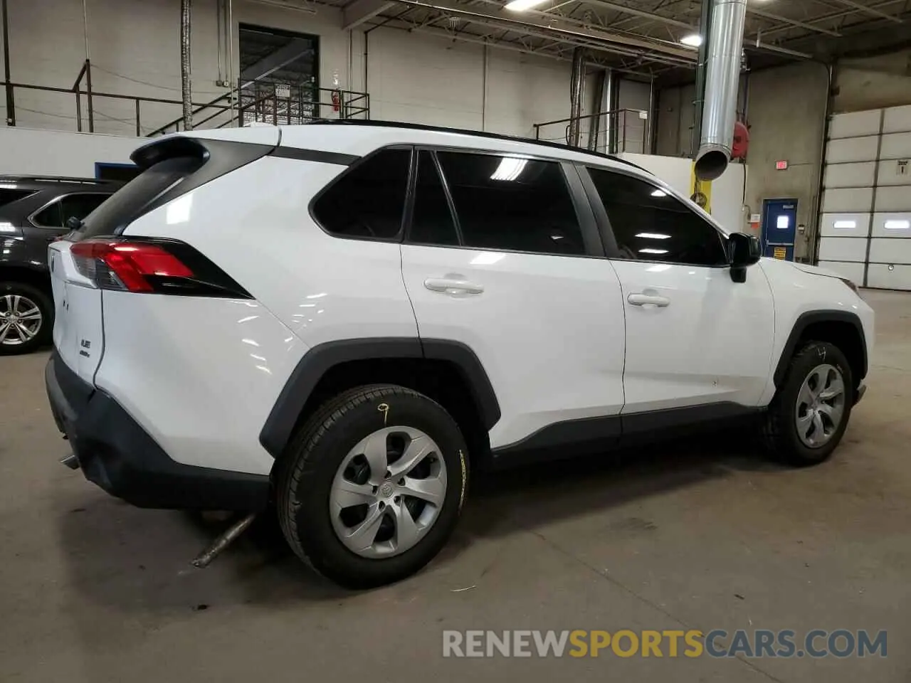 3 fotografías del automóvil dañado 2T3F1RFV4KW017798 TOYOTA RAV4 2019