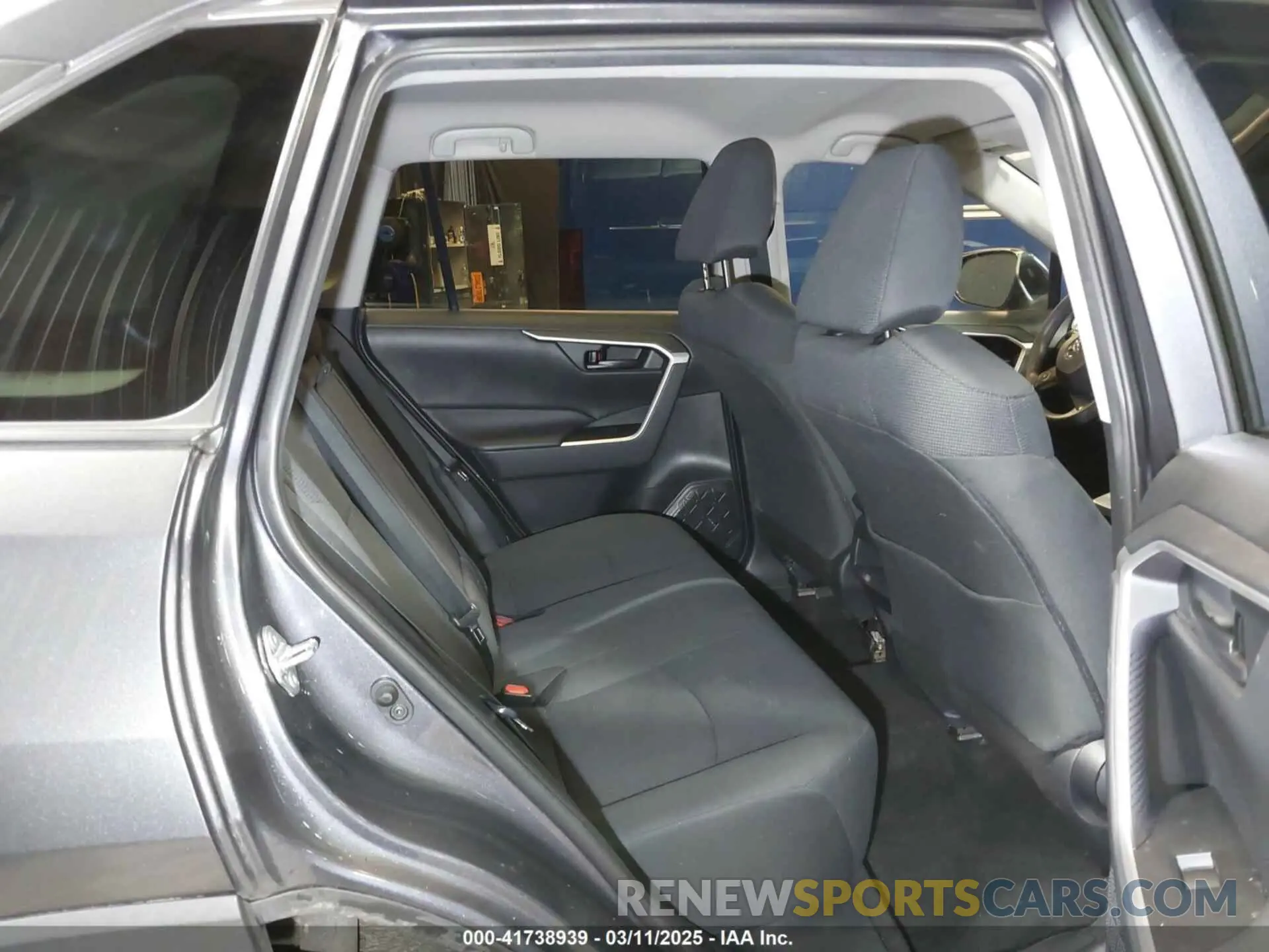 8 fotografías del automóvil dañado 2T3F1RFV4KW061414 TOYOTA RAV4 2019