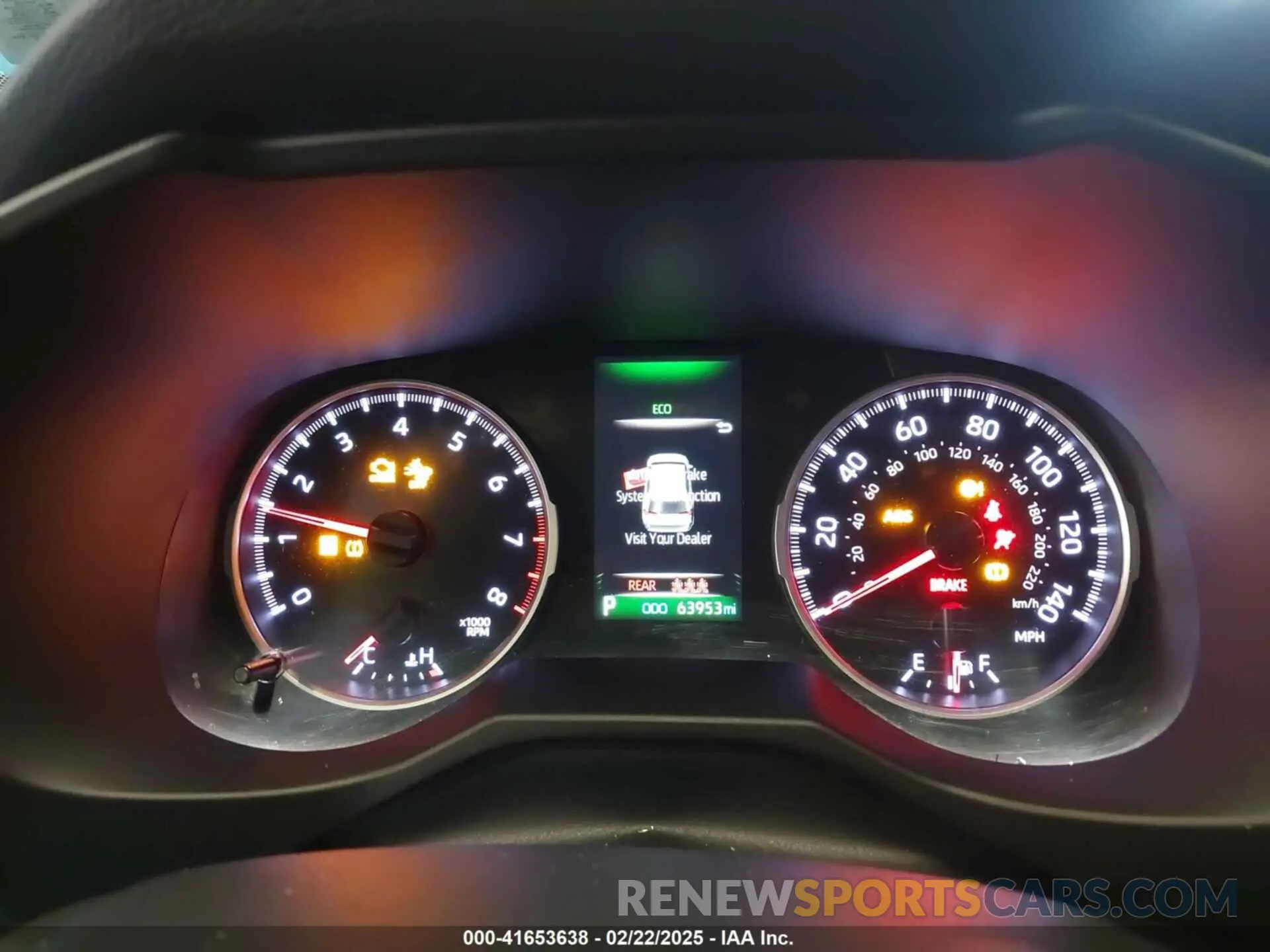 7 fotografías del automóvil dañado 2T3F1RFV4KW066158 TOYOTA RAV4 2019