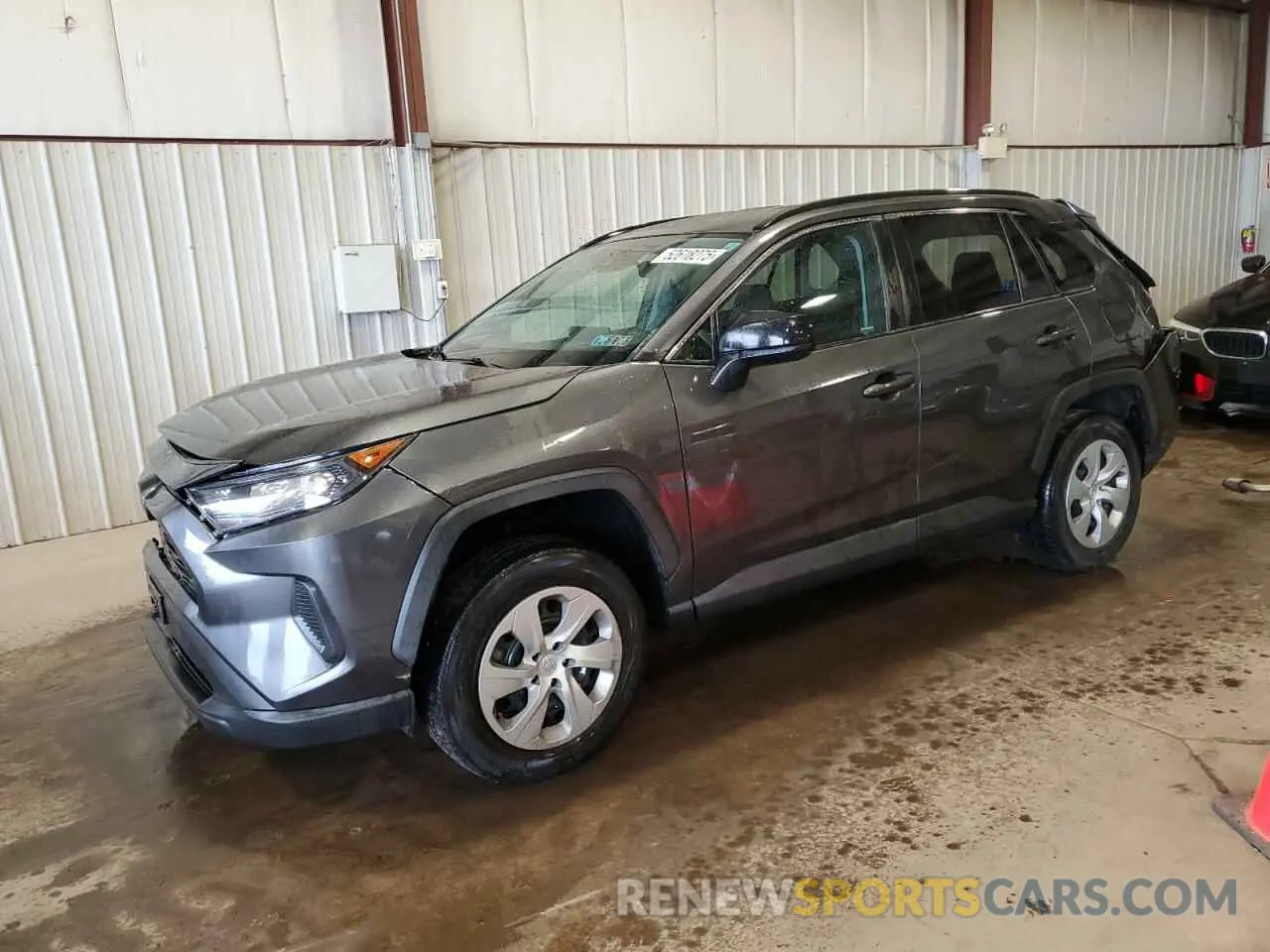 1 fotografías del automóvil dañado 2T3F1RFV5KC012188 TOYOTA RAV4 2019