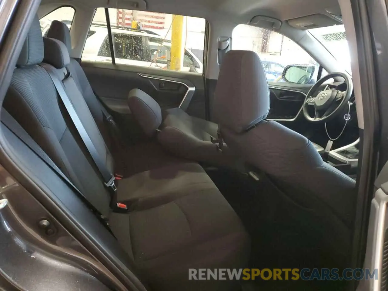 11 fotografías del automóvil dañado 2T3F1RFV5KC012188 TOYOTA RAV4 2019