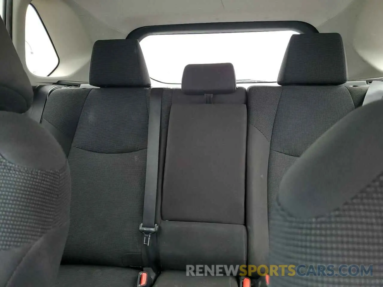 10 fotografías del automóvil dañado 2T3F1RFV5KC029024 TOYOTA RAV4 2019