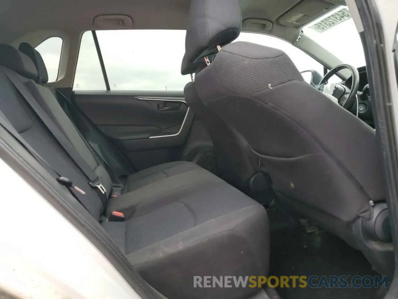 11 fotografías del automóvil dañado 2T3F1RFV5KC029024 TOYOTA RAV4 2019