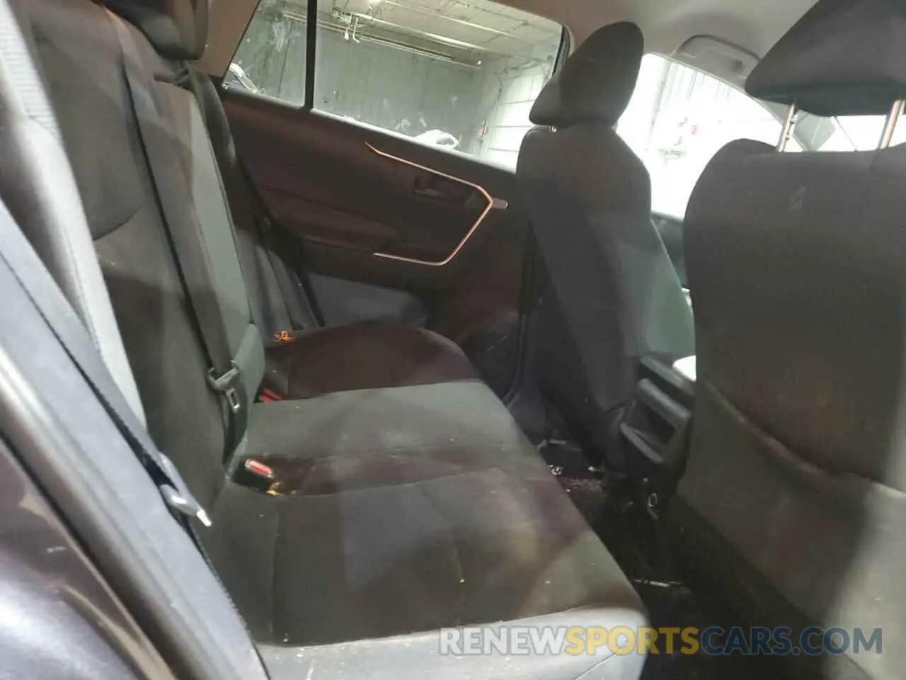 11 fotografías del automóvil dañado 2T3F1RFV5KW053922 TOYOTA RAV4 2019