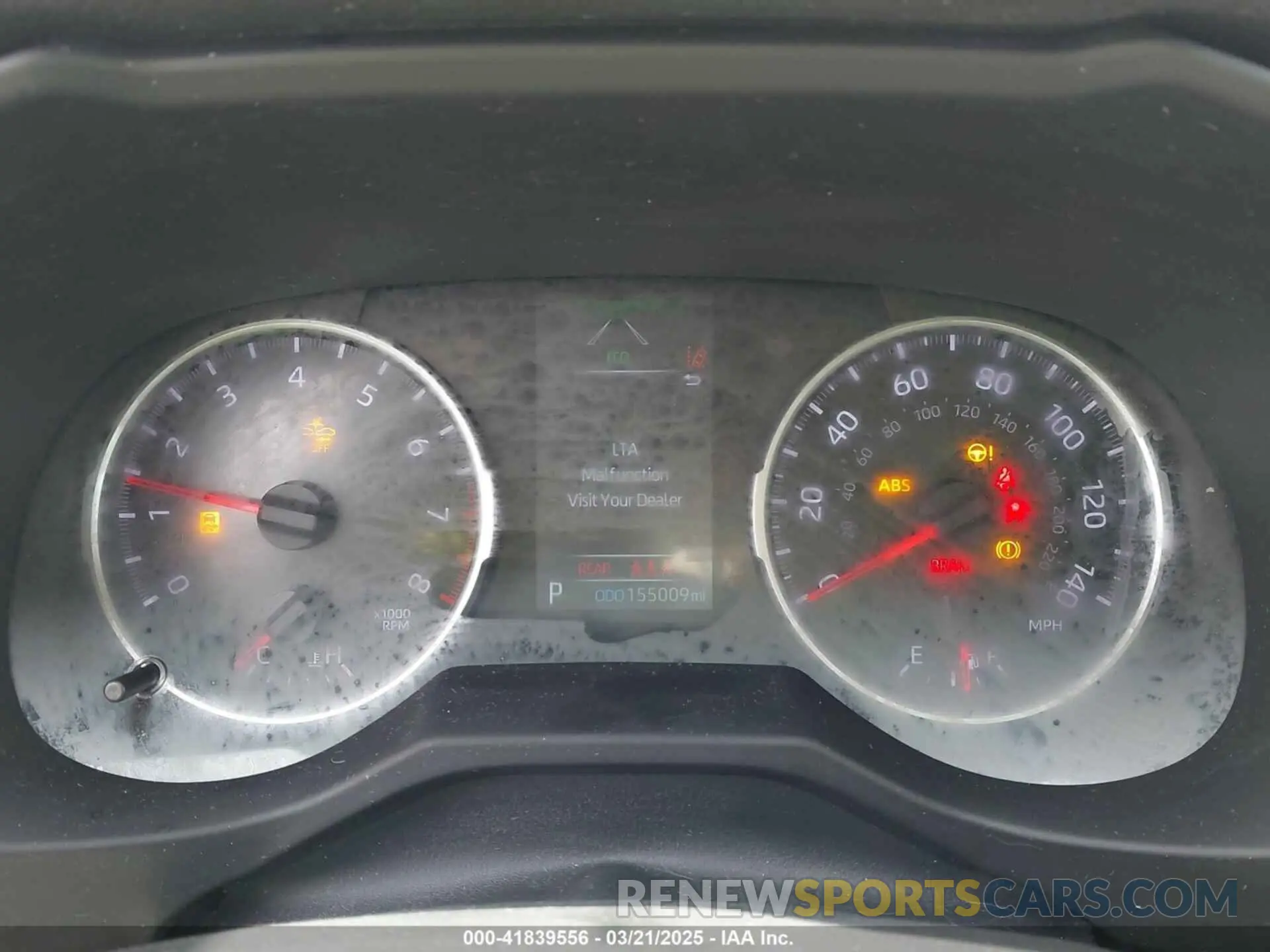 7 fotografías del automóvil dañado 2T3F1RFV5KW076276 TOYOTA RAV4 2019