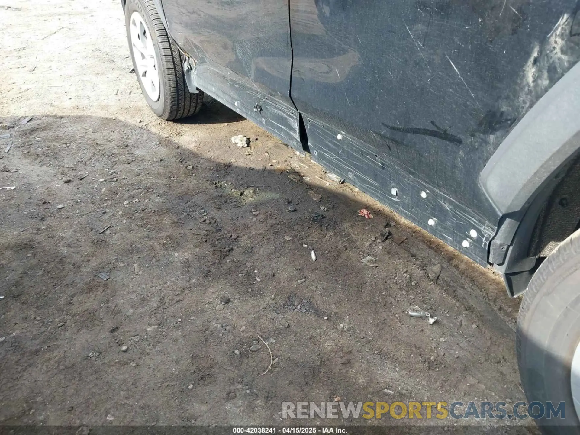 6 fotografías del automóvil dañado 2T3F1RFV6KC026259 TOYOTA RAV4 2019