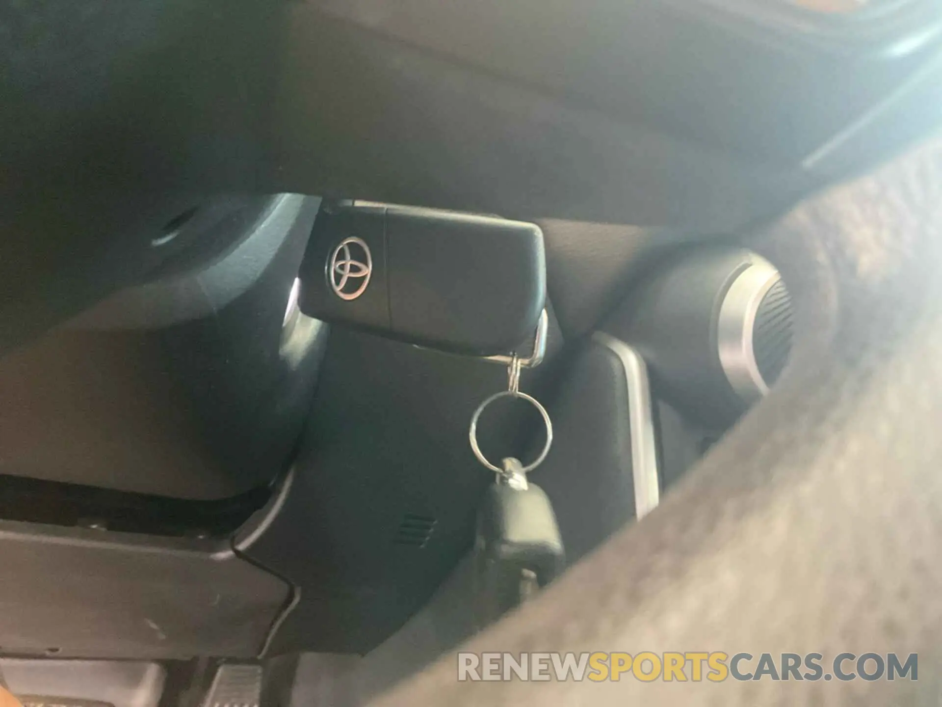 1 fotografías del automóvil dañado 2T3F1RFV6KC029615 TOYOTA RAV4 2019