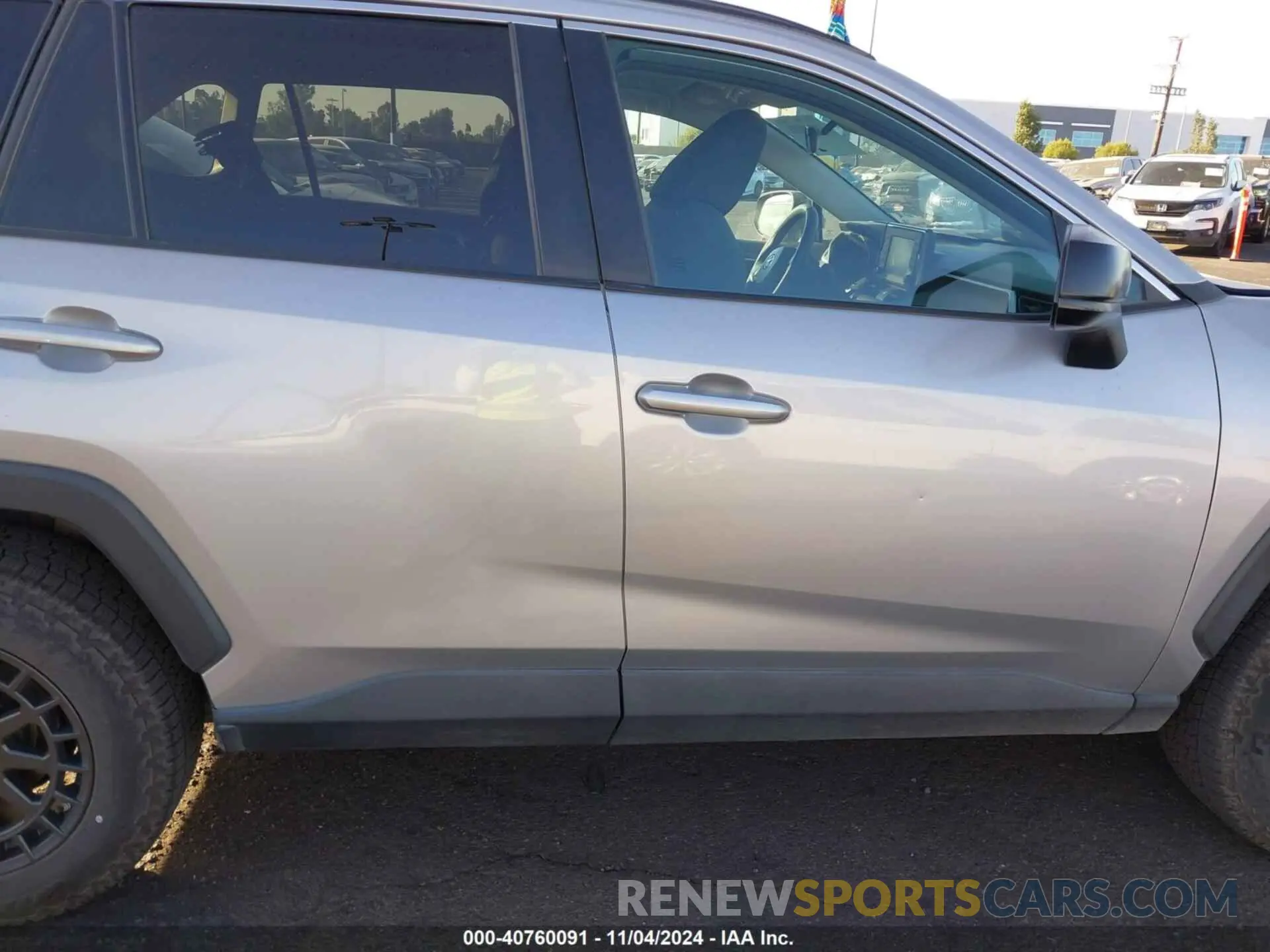 14 fotografías del automóvil dañado 2T3F1RFV6KW016278 TOYOTA RAV4 2019