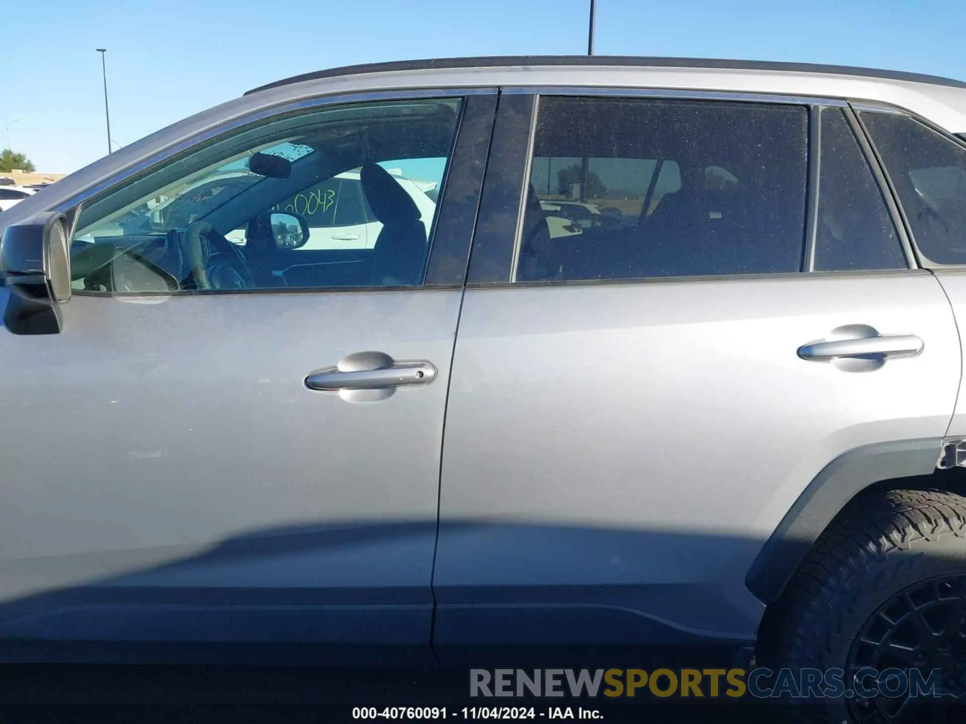 15 fotografías del automóvil dañado 2T3F1RFV6KW016278 TOYOTA RAV4 2019