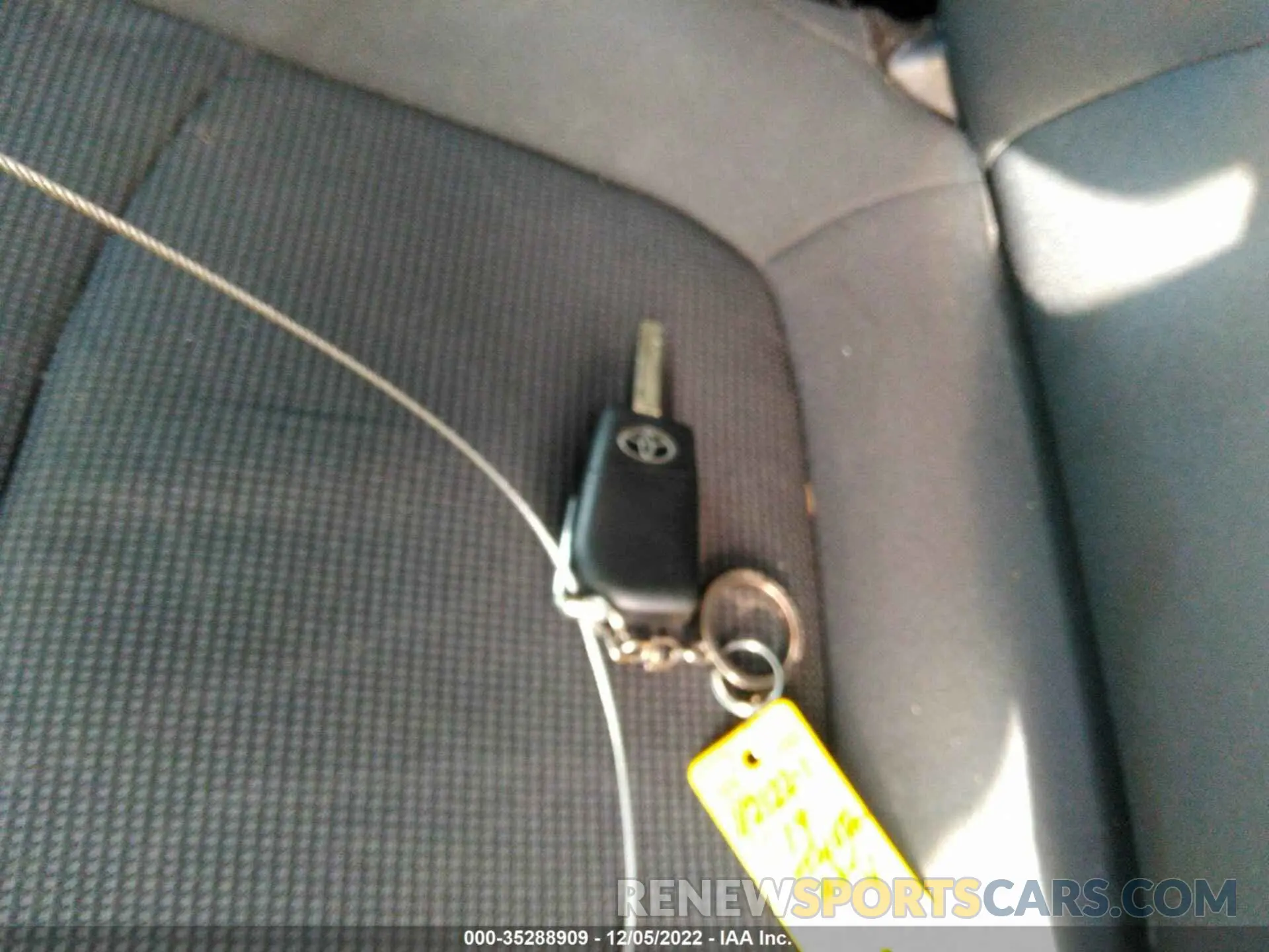 11 fotografías del automóvil dañado 2T3F1RFV6KW055467 TOYOTA RAV4 2019