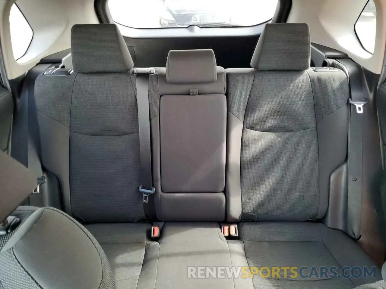 10 fotografías del automóvil dañado 2T3F1RFV8KW018615 TOYOTA RAV4 2019