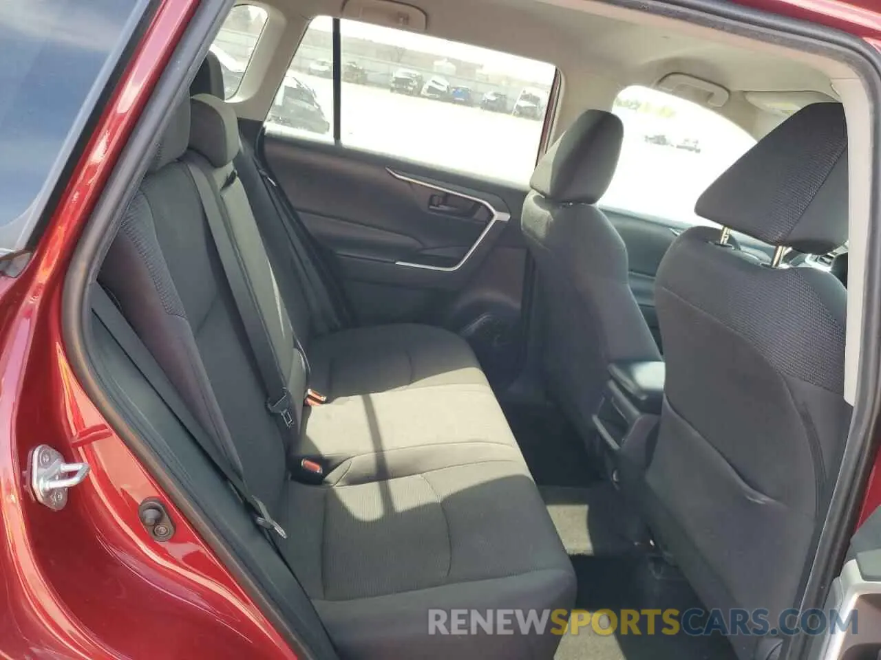 11 fotografías del automóvil dañado 2T3F1RFV8KW018615 TOYOTA RAV4 2019