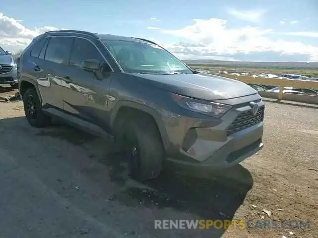 14 fotografías del automóvil dañado 2T3F1RFV8KW063215 TOYOTA RAV4 2019