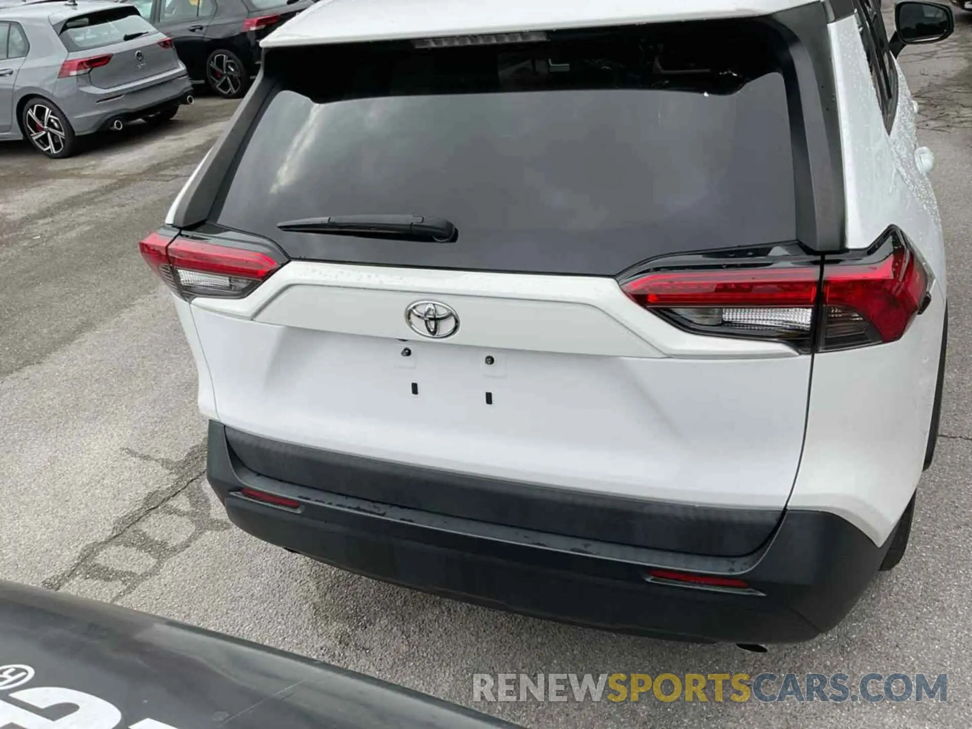 1 fotografías del automóvil dañado 2T3F1RFV9KW020860 TOYOTA RAV4 2019