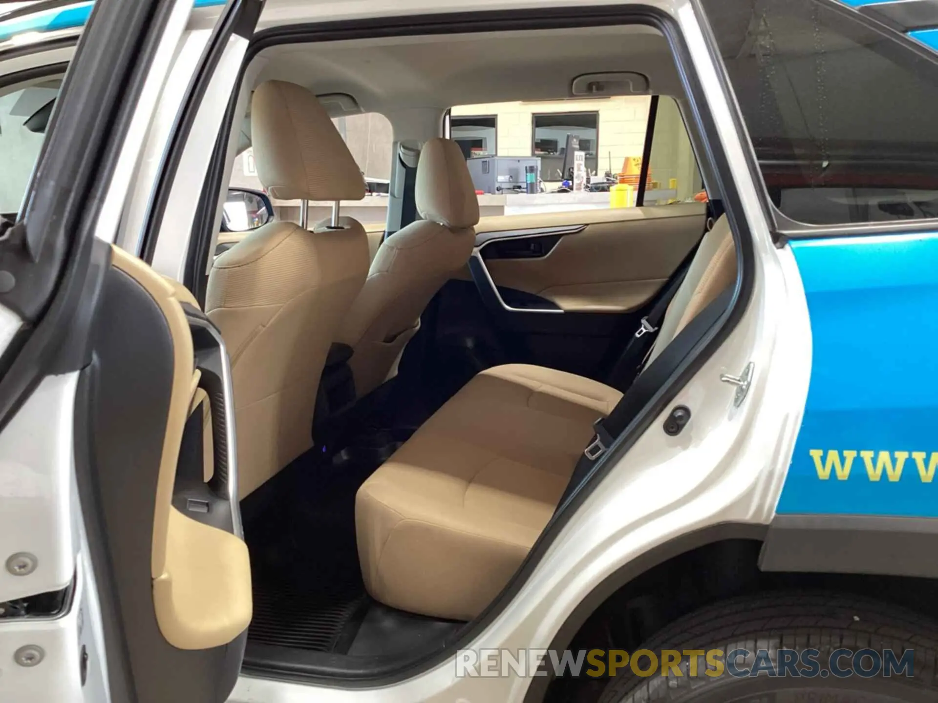 22 fotografías del automóvil dañado 2T3F1RFV9KW020860 TOYOTA RAV4 2019