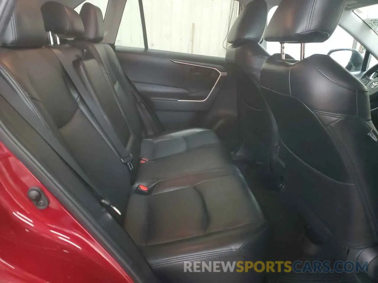 10 fotografías del automóvil dañado 2T3F1RFV9KW048819 TOYOTA RAV4 2019