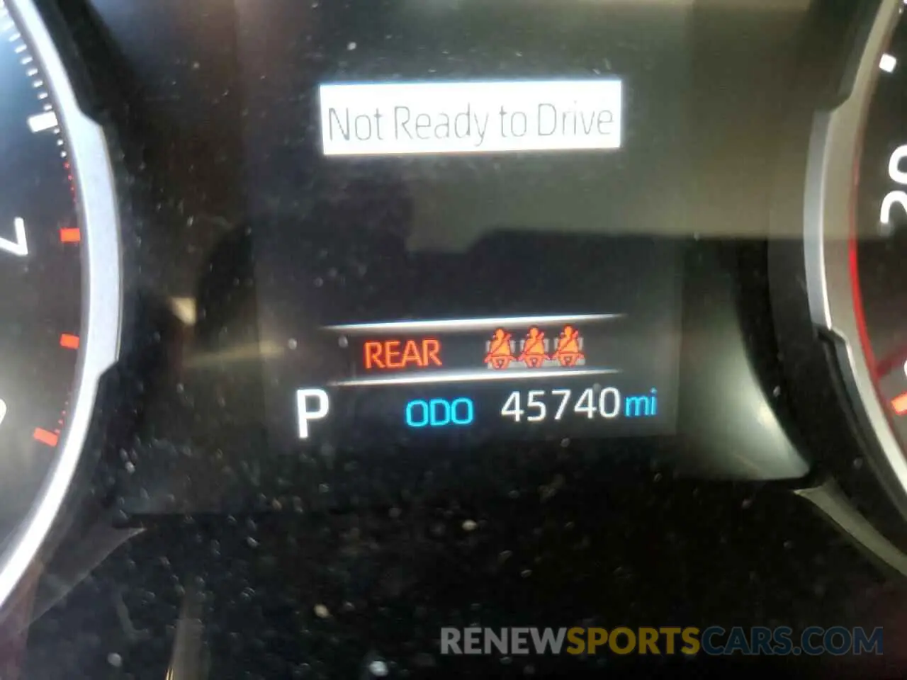 8 fotografías del automóvil dañado 2T3F1RFVXKC059636 TOYOTA RAV4 2019