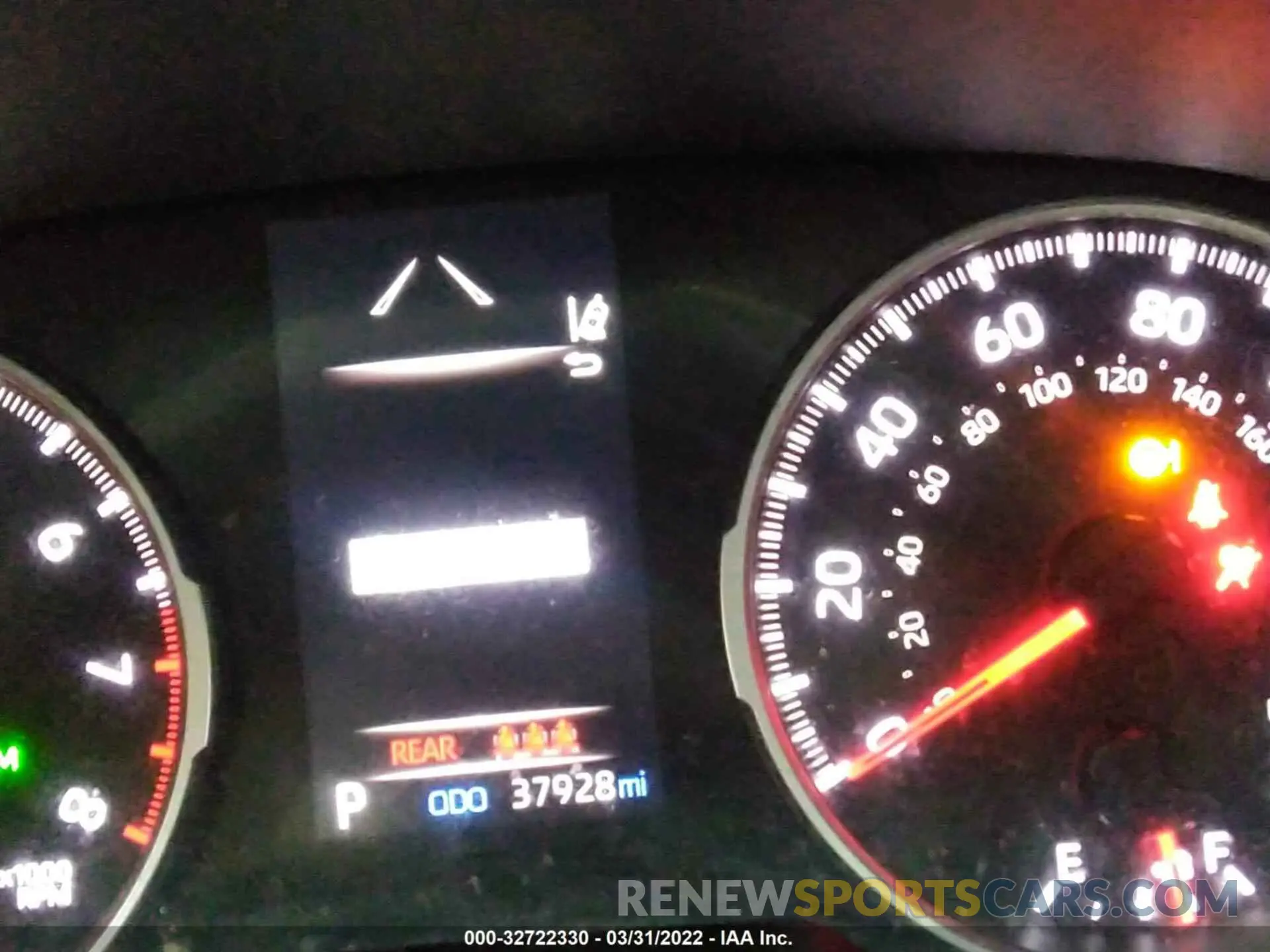 7 fotografías del automóvil dañado 2T3G1RFV3KC031388 TOYOTA RAV4 2019