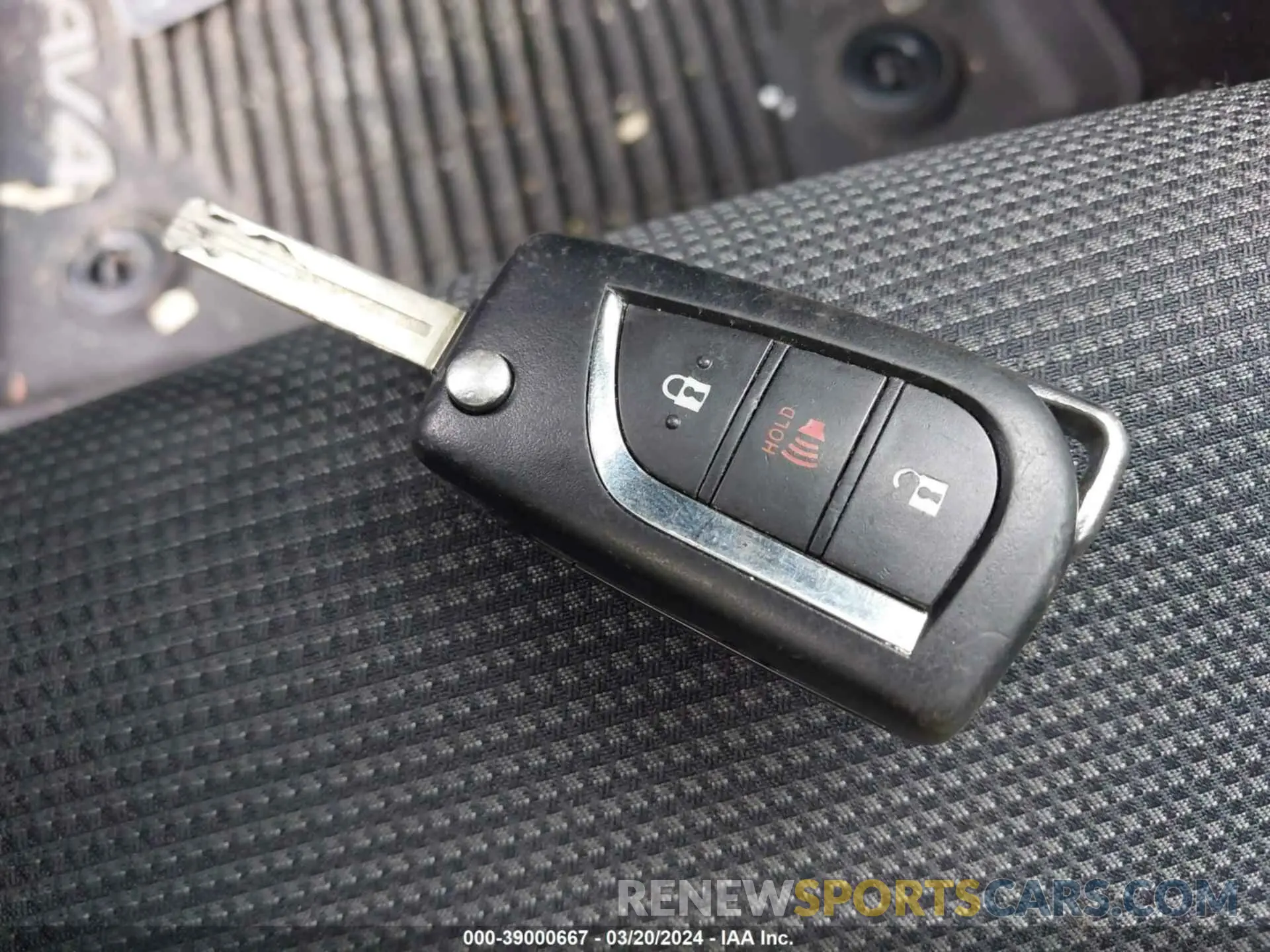 11 fotografías del automóvil dañado 2T3G1RFV3KW030465 TOYOTA RAV4 2019