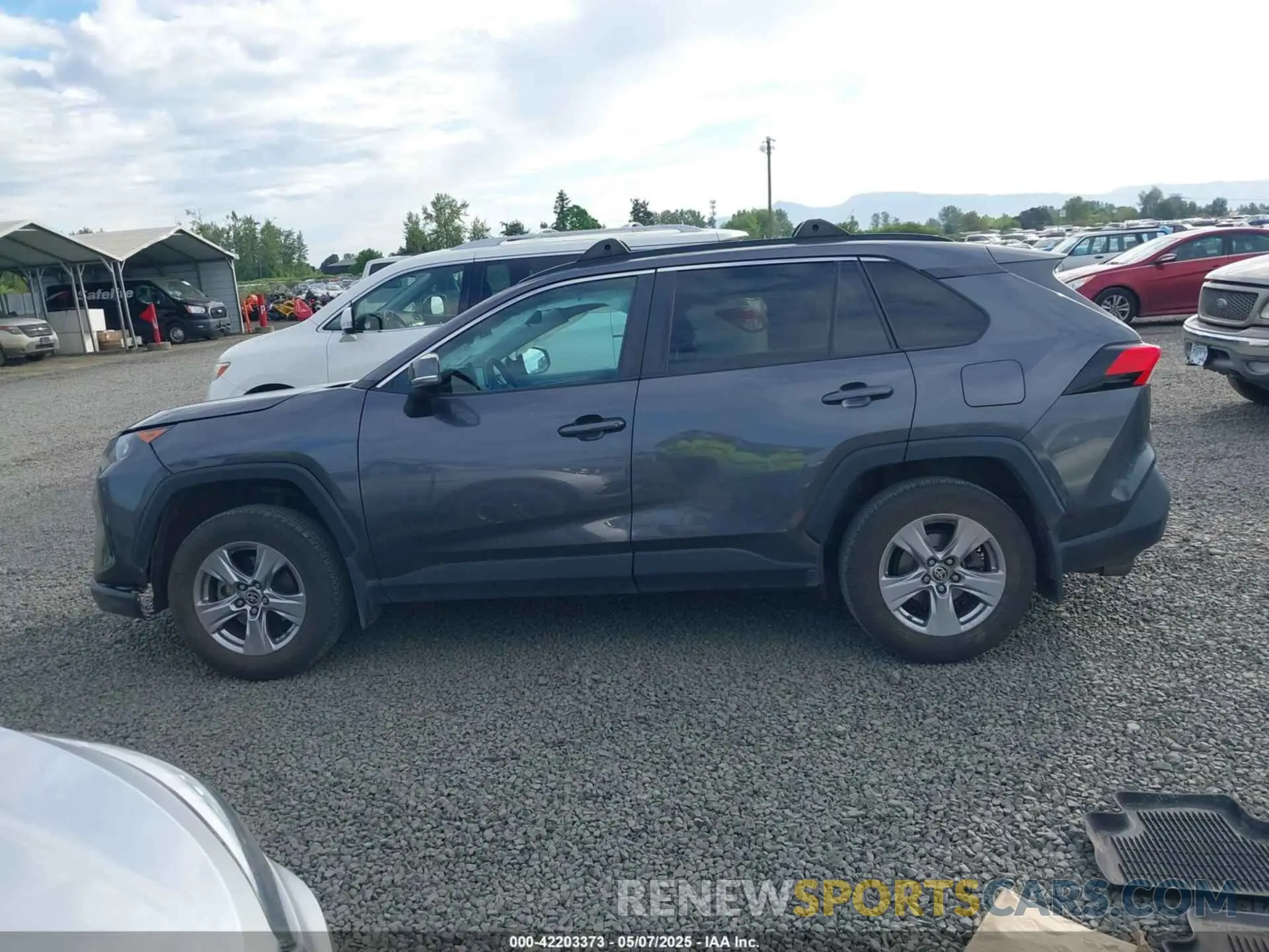15 fotografías del automóvil dañado 2T3G1RFV4KC055151 TOYOTA RAV4 2019