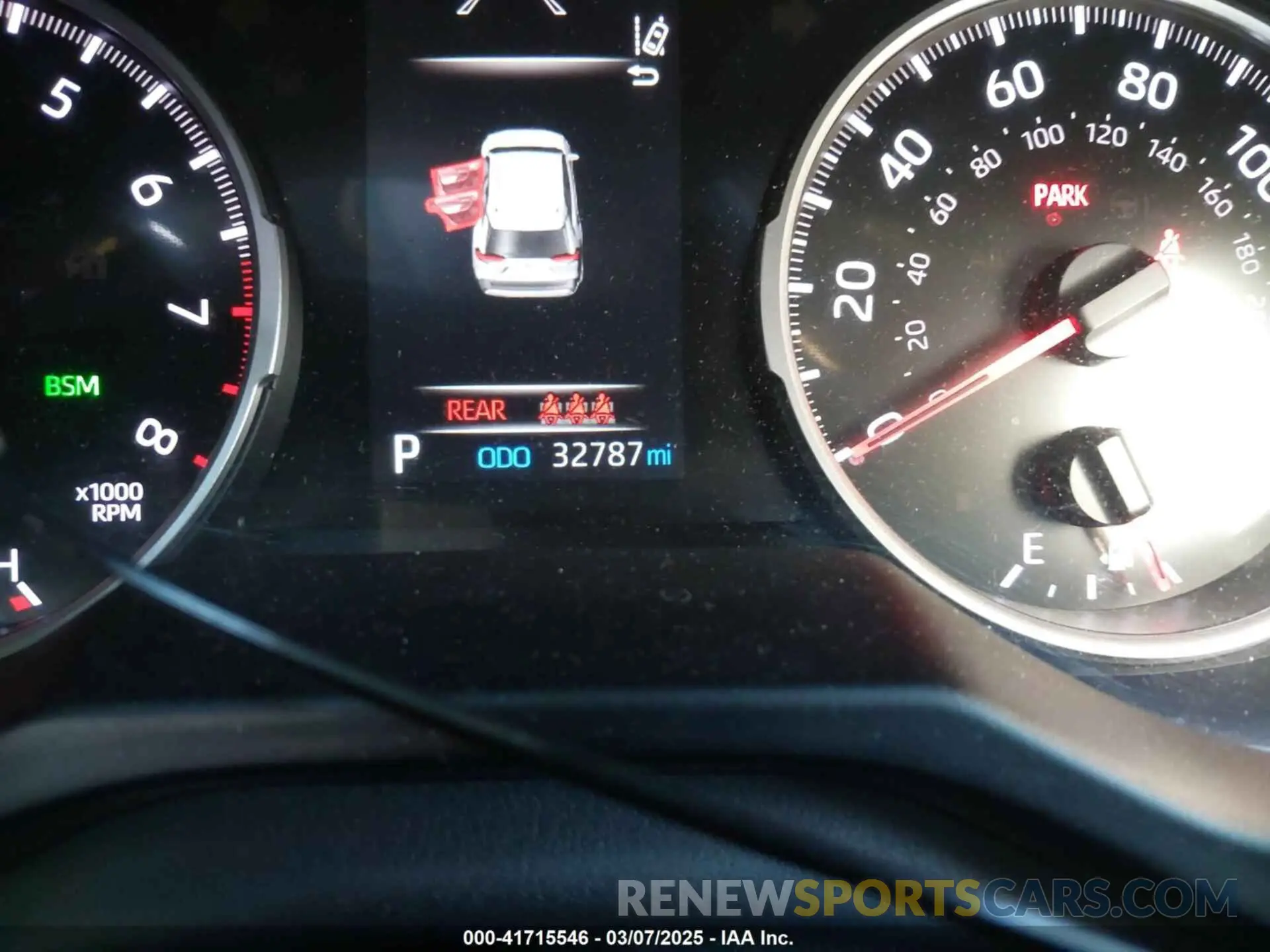 7 fotografías del automóvil dañado 2T3G1RFV5KC042795 TOYOTA RAV4 2019