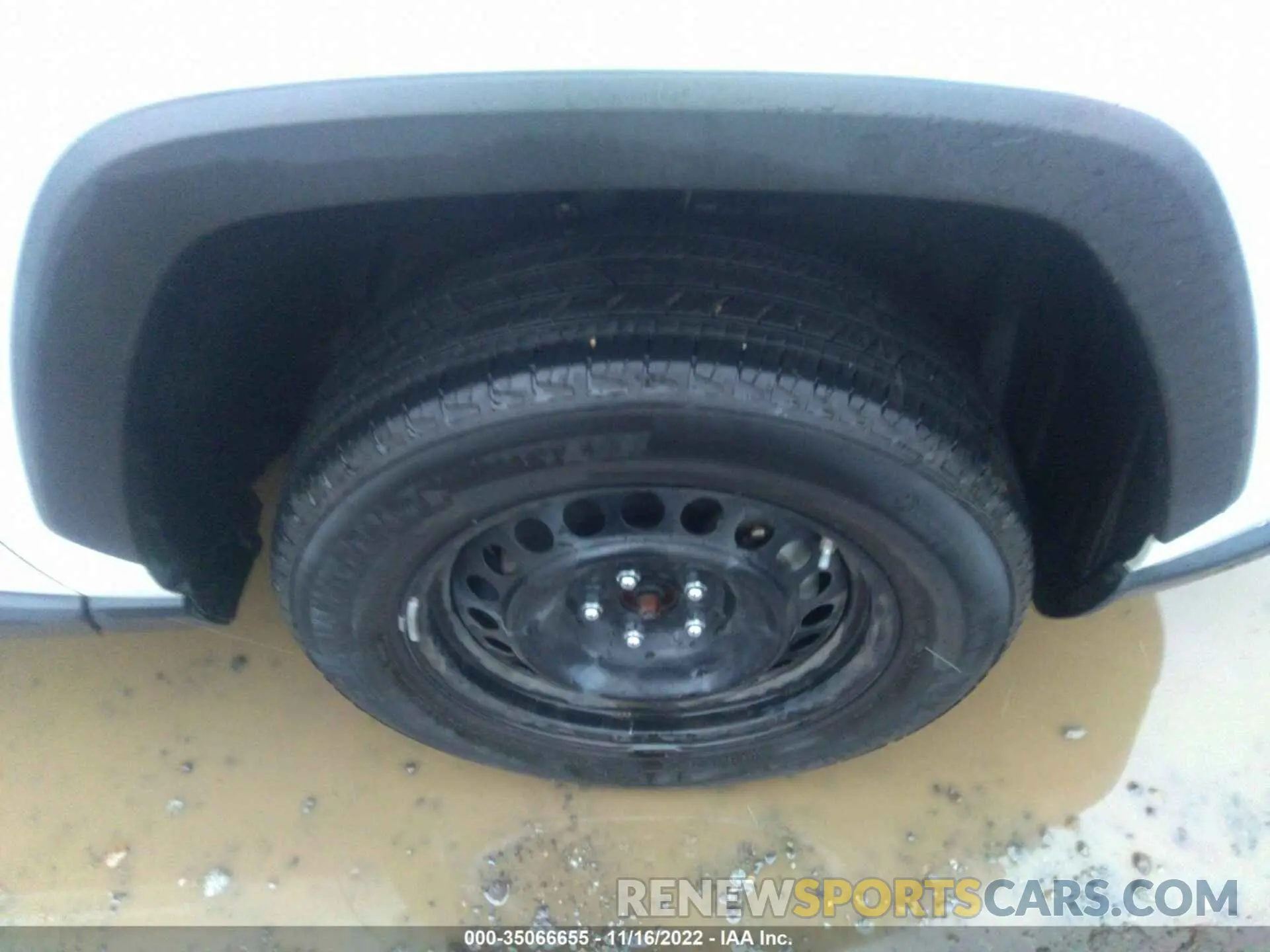 14 fotografías del automóvil dañado 2T3G1RFV7KC009538 TOYOTA RAV4 2019
