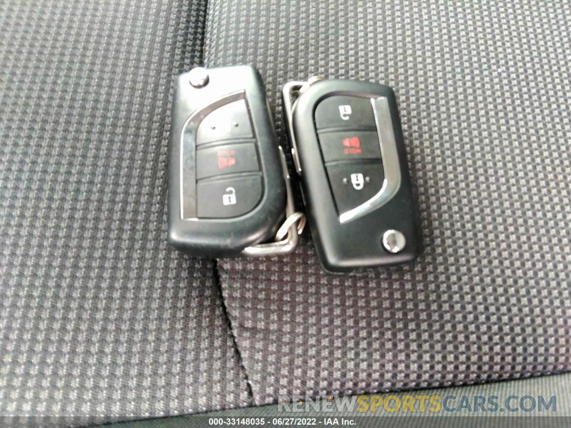 11 fotografías del automóvil dañado 2T3G1RFV7KC012049 TOYOTA RAV4 2019