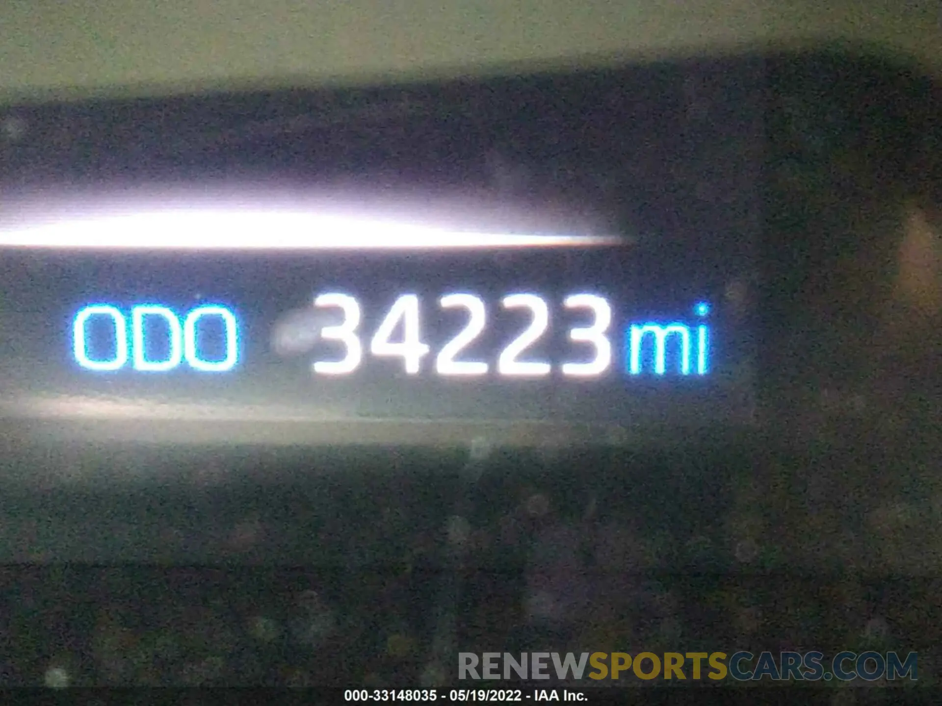 7 fotografías del automóvil dañado 2T3G1RFV7KC012049 TOYOTA RAV4 2019