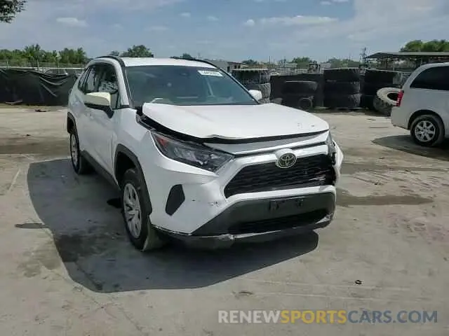14 fotografías del automóvil dañado 2T3G1RFV7KC045178 TOYOTA RAV4 2019
