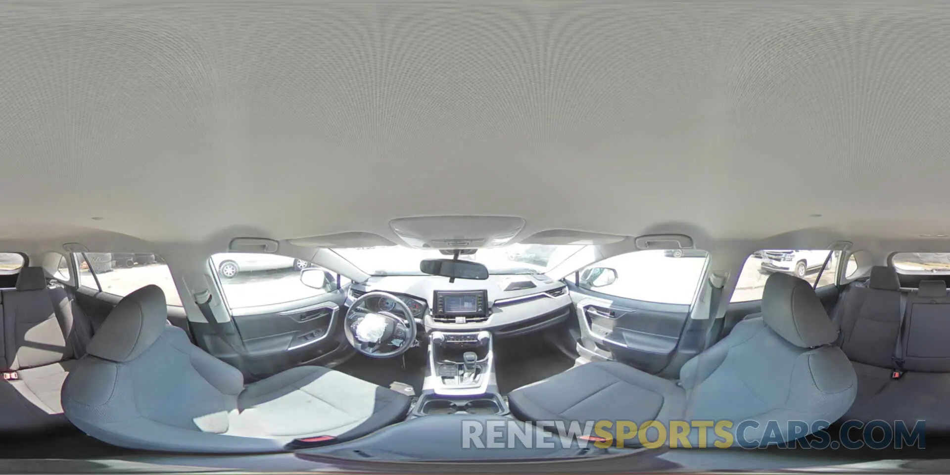 15 fotografías del automóvil dañado 2T3G1RFV7KC045178 TOYOTA RAV4 2019