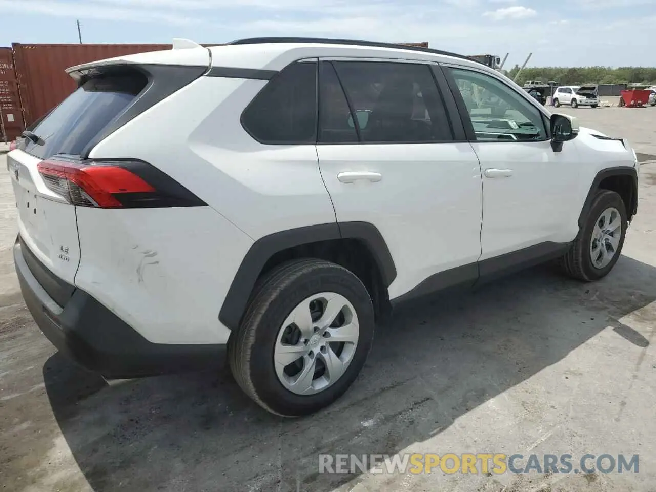 3 fotografías del automóvil dañado 2T3G1RFV7KC045178 TOYOTA RAV4 2019