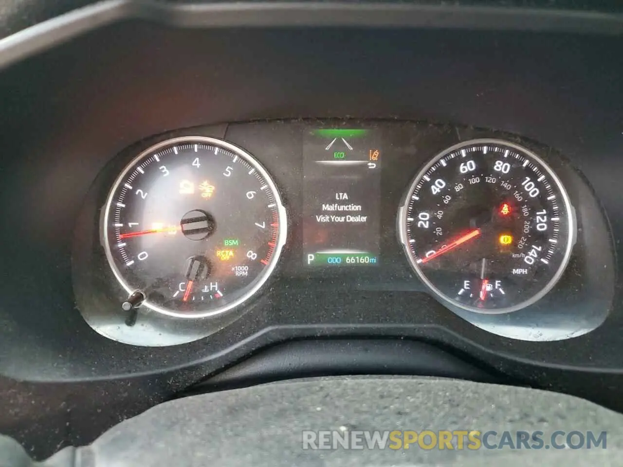9 fotografías del automóvil dañado 2T3G1RFV8KC040605 TOYOTA RAV4 2019