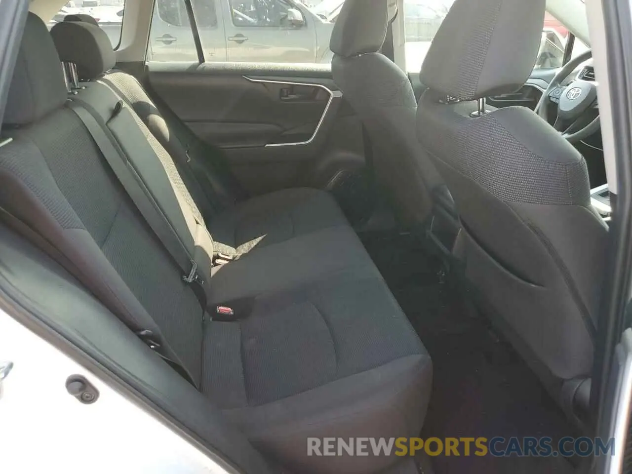 11 fotografías del automóvil dañado 2T3H1RFV0KW009318 TOYOTA RAV4 2019